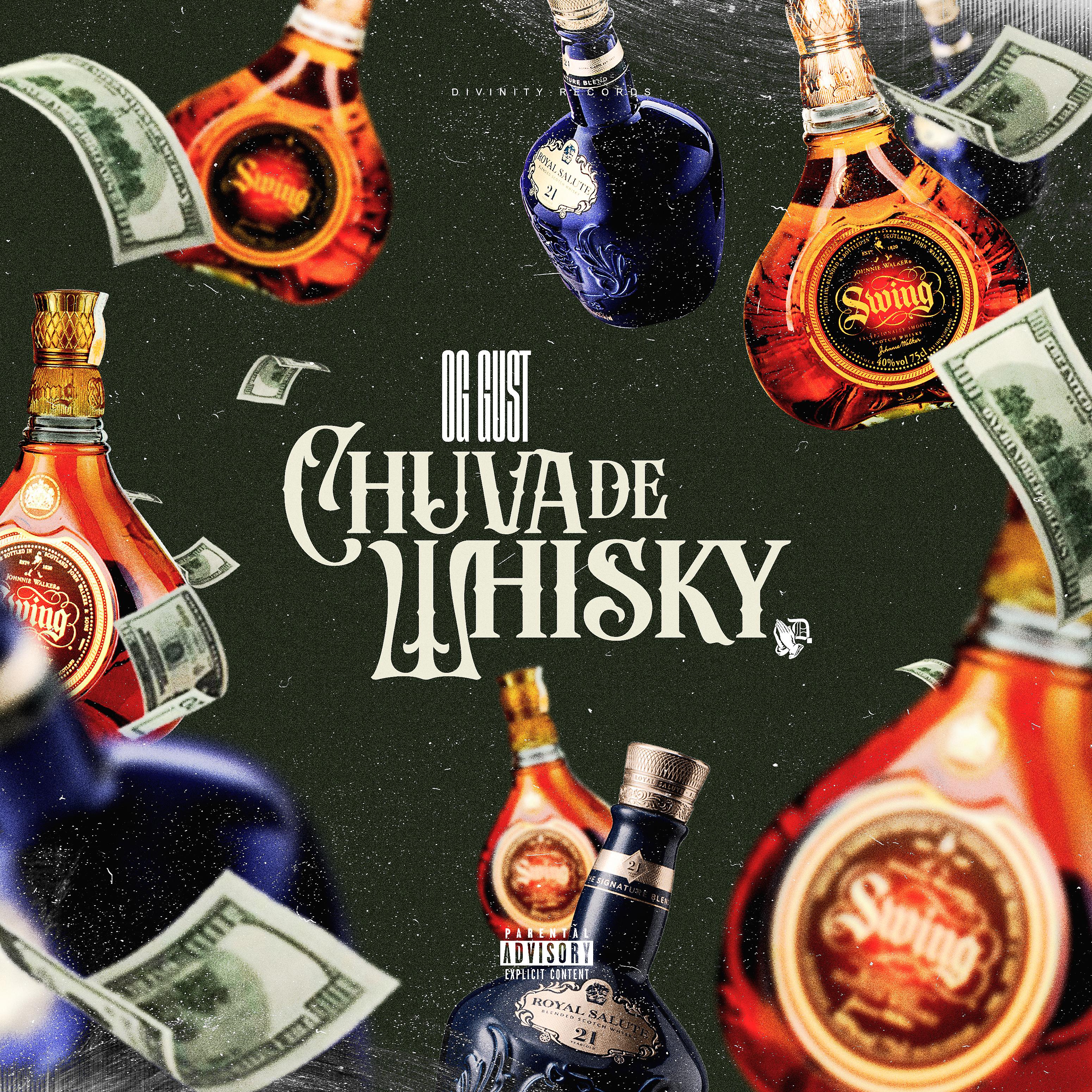Постер альбома Chuva de Whisky