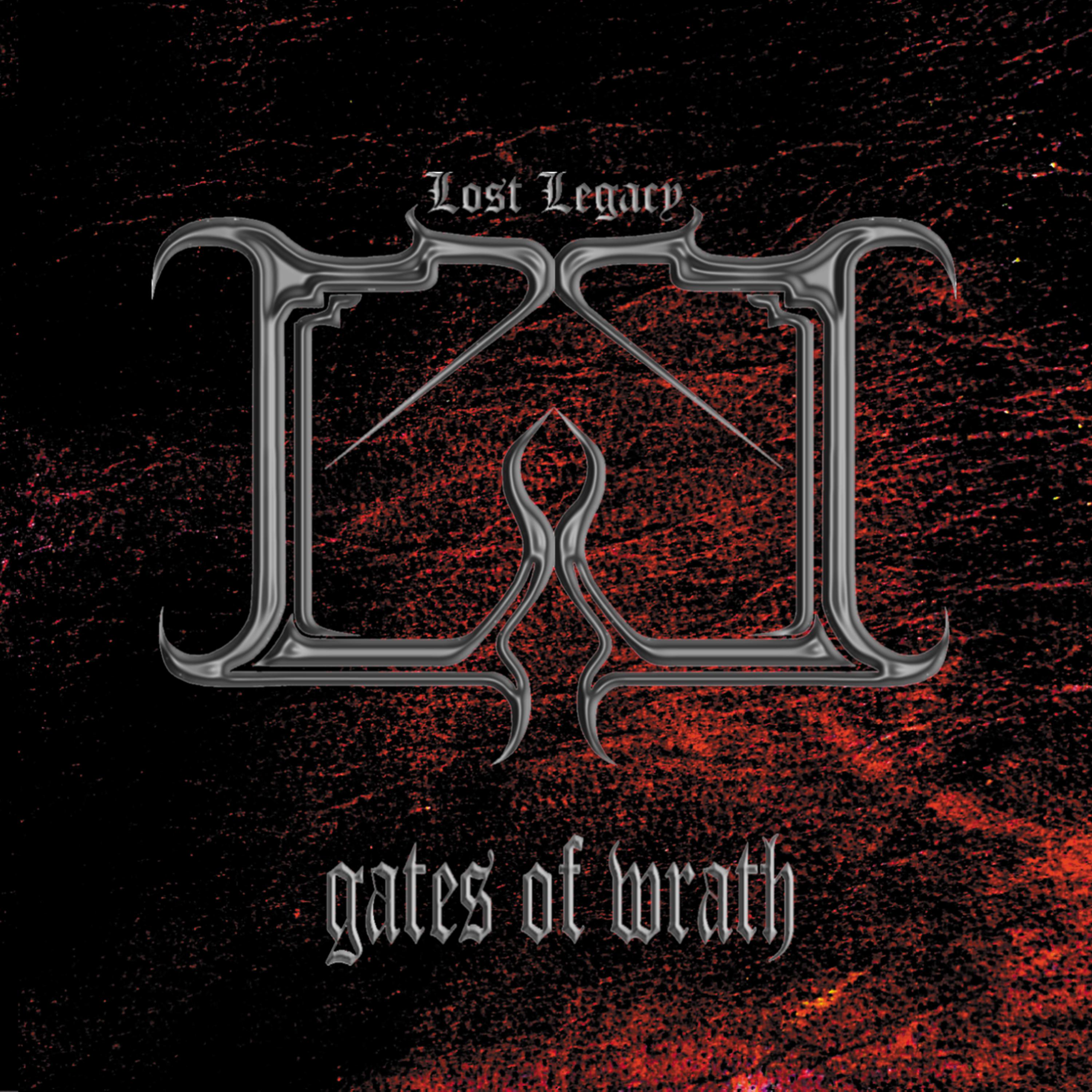 Постер альбома Gates Of Wrath