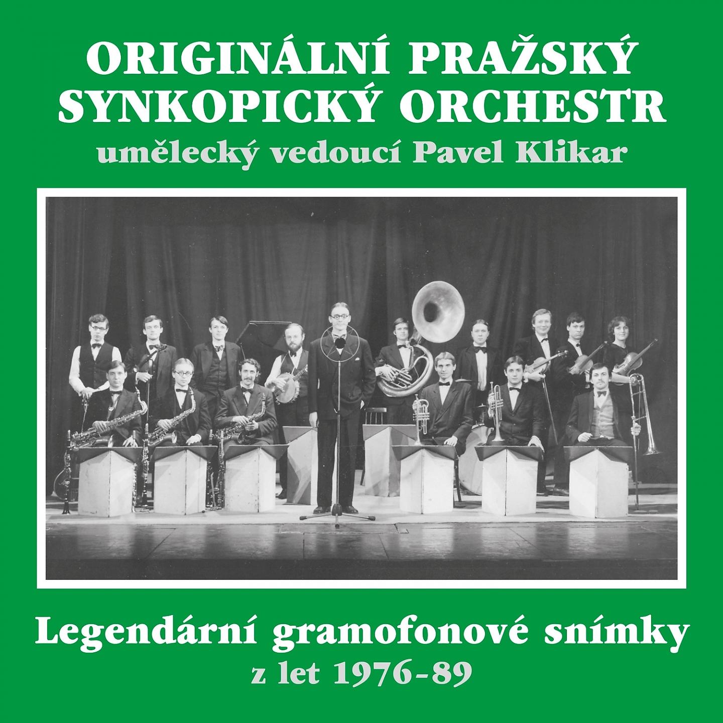 Постер альбома Legendární gramofonové snímky z let 1976-89
