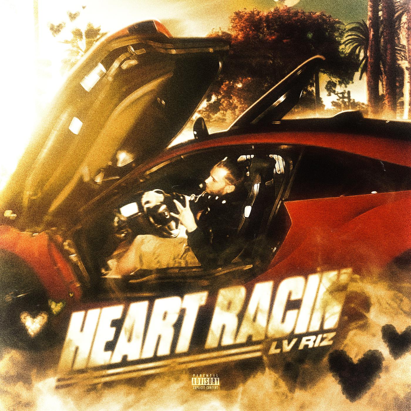 Постер альбома Heart Racin