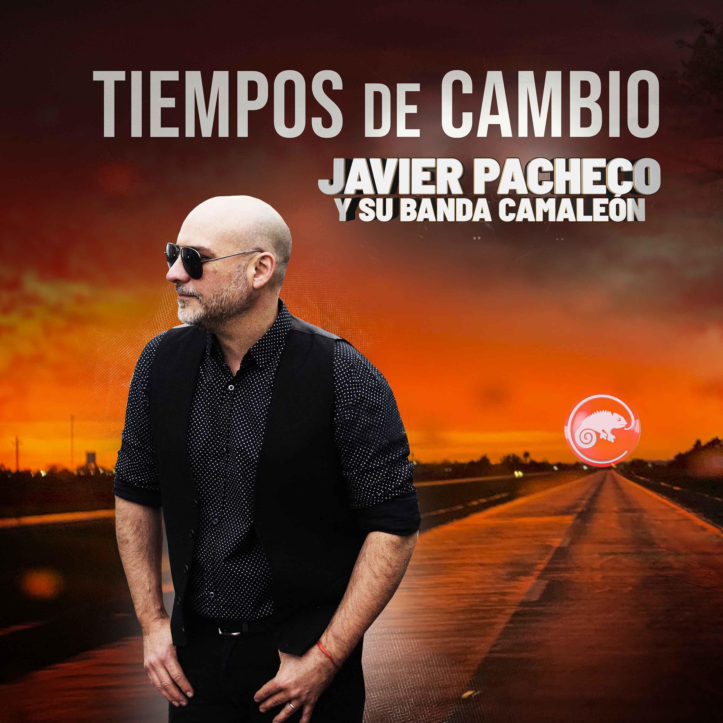 Постер альбома Tiempos de Cambio
