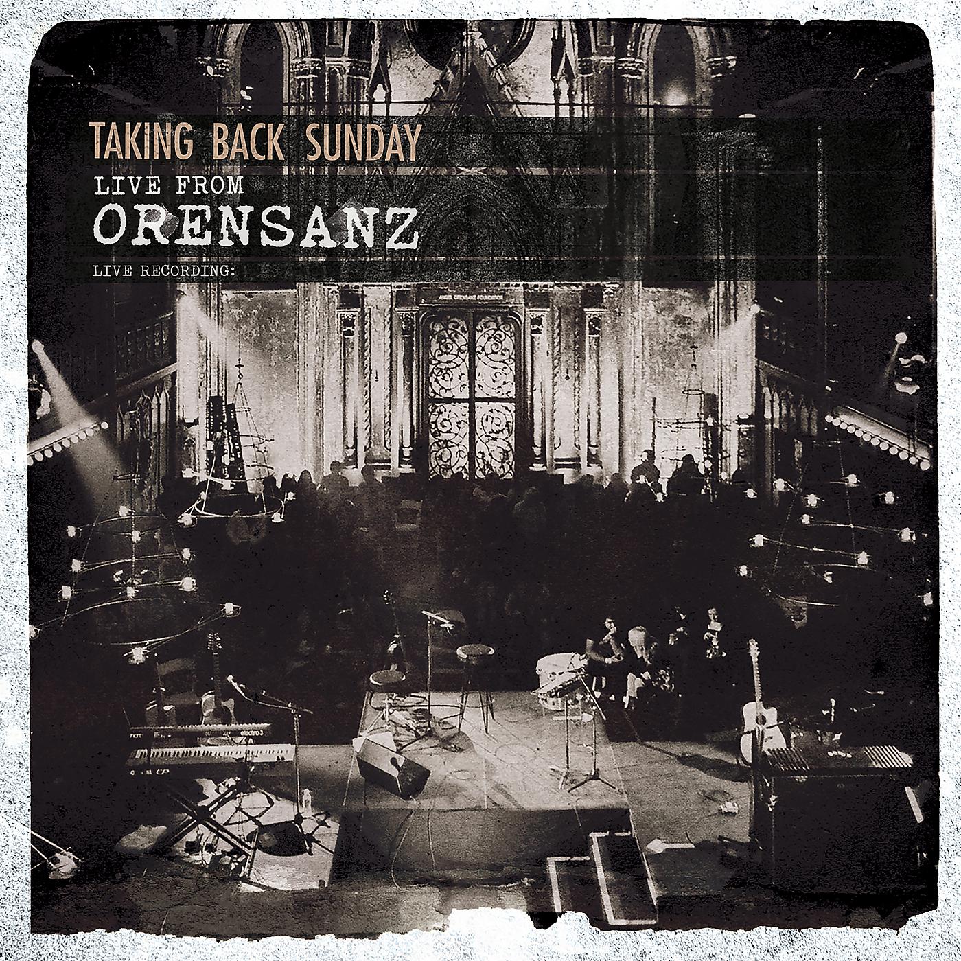 Постер альбома Live From Orensanz