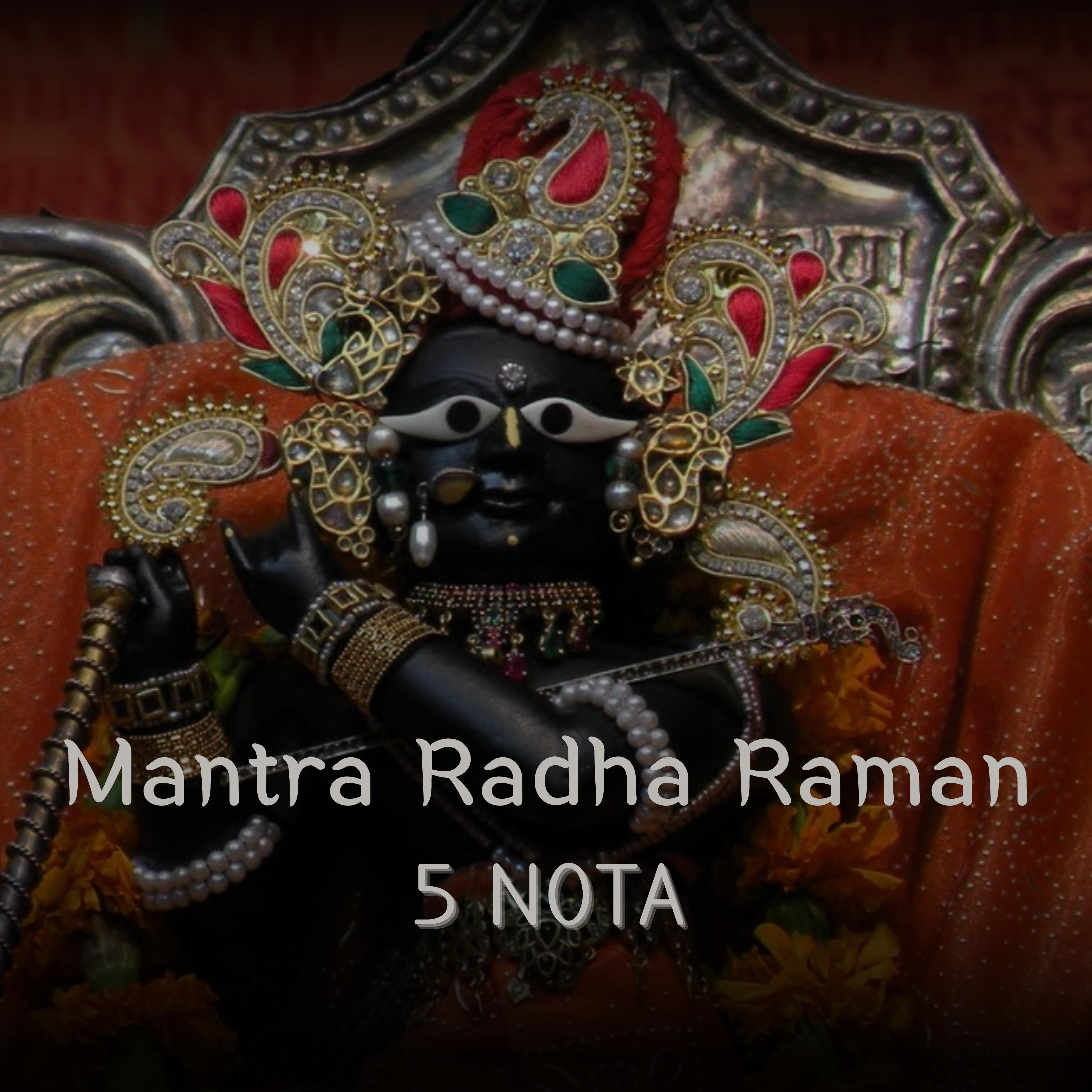 Постер альбома Mantra Radha Raman (feat. Alexandr Yakin & Sita)
