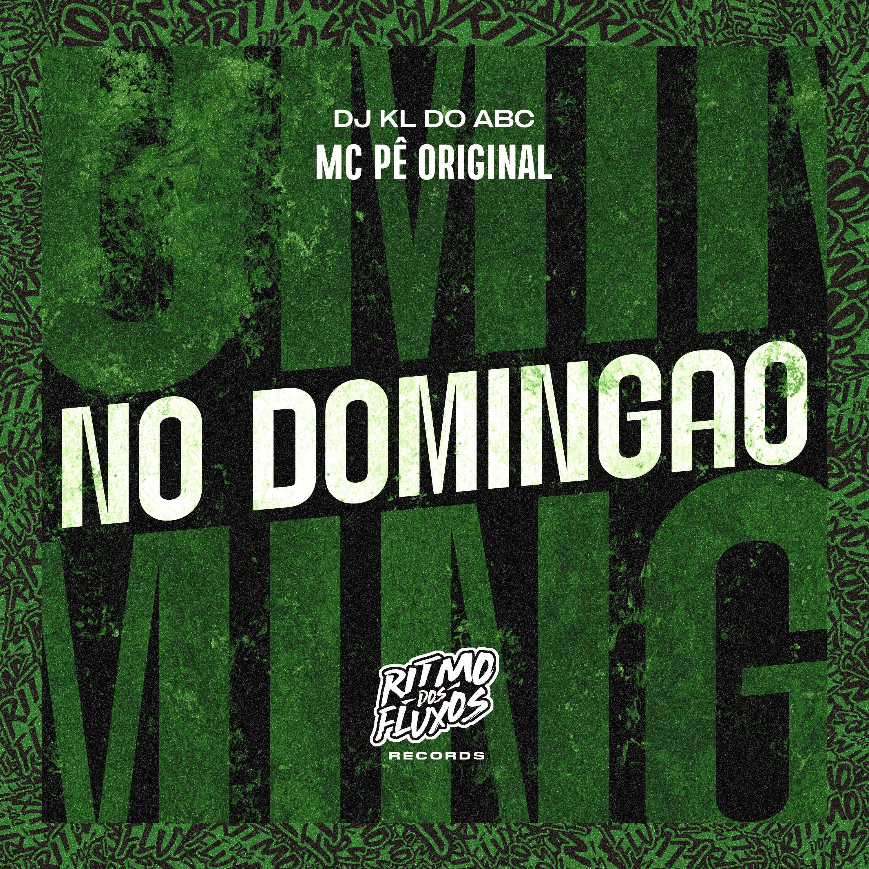 Постер альбома No Domingão