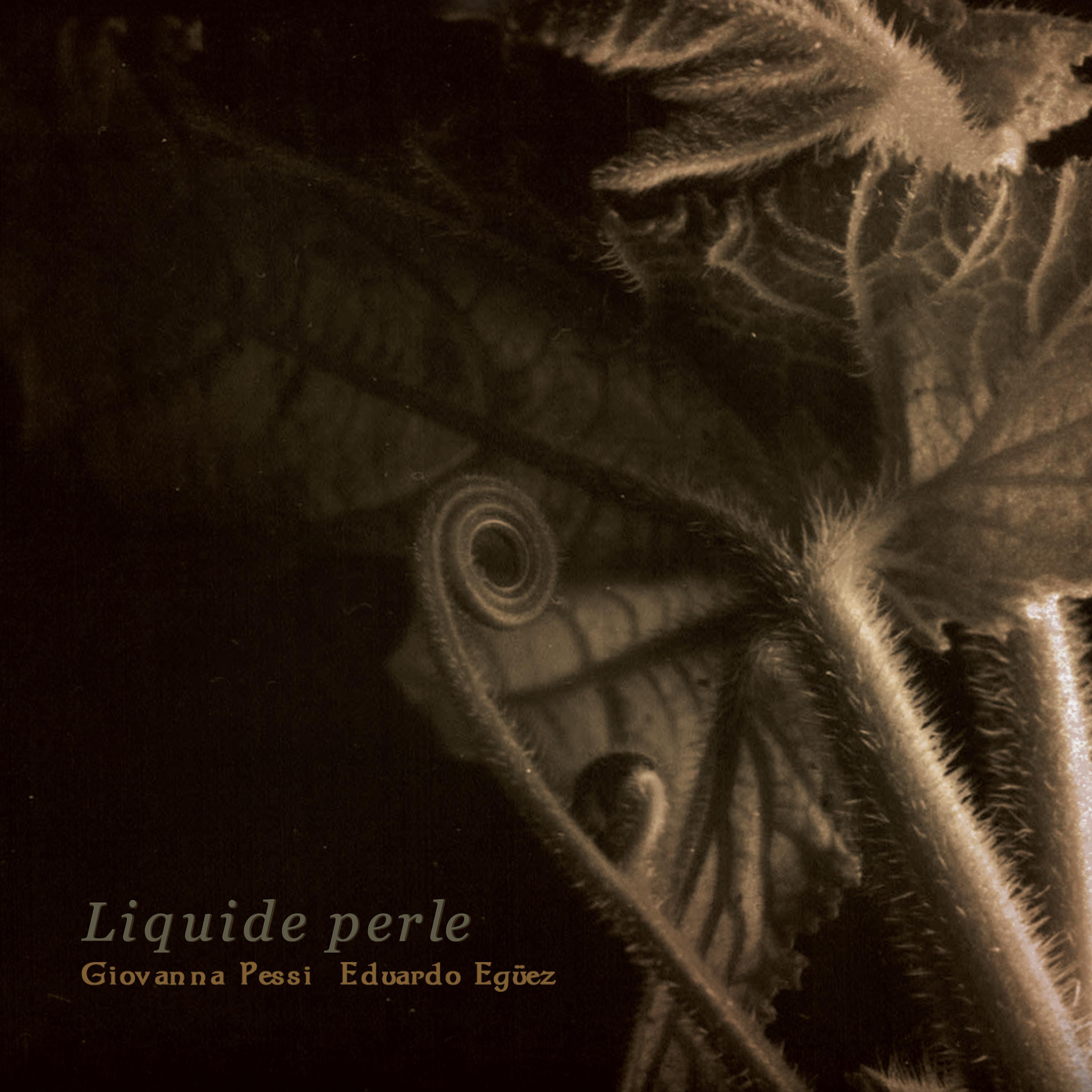 Постер альбома Liquide perle