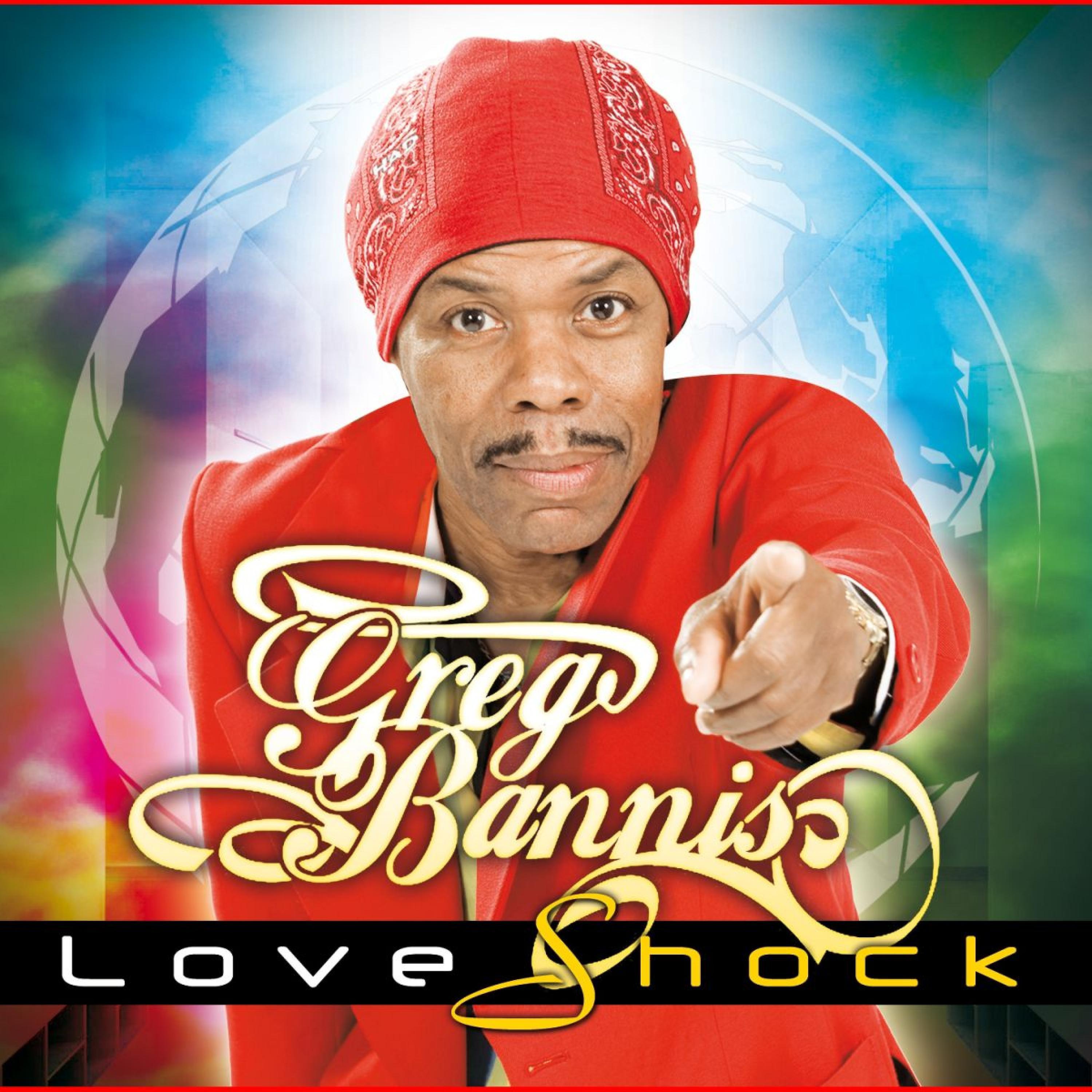 Постер альбома Love Shock