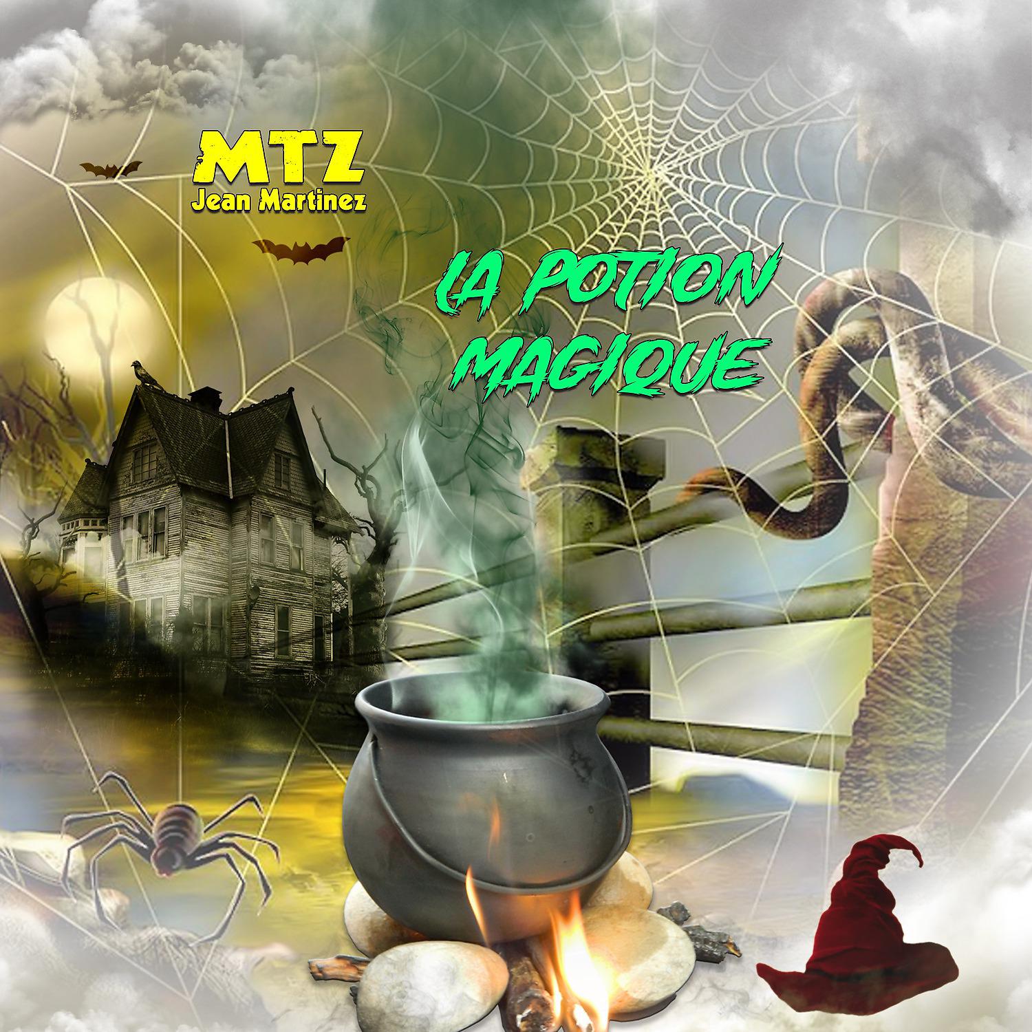 Постер альбома La potion magique