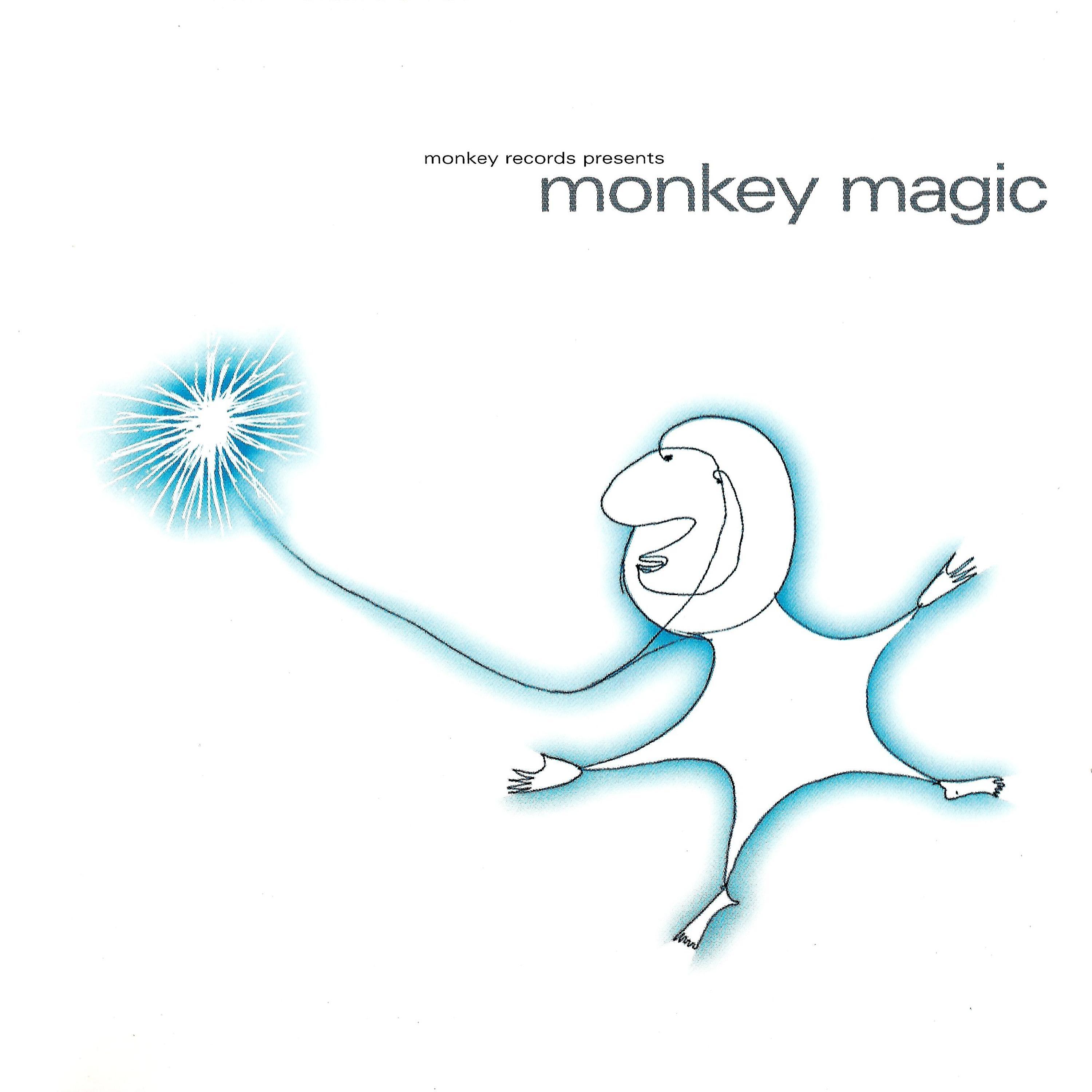 Постер альбома Monkey Magic