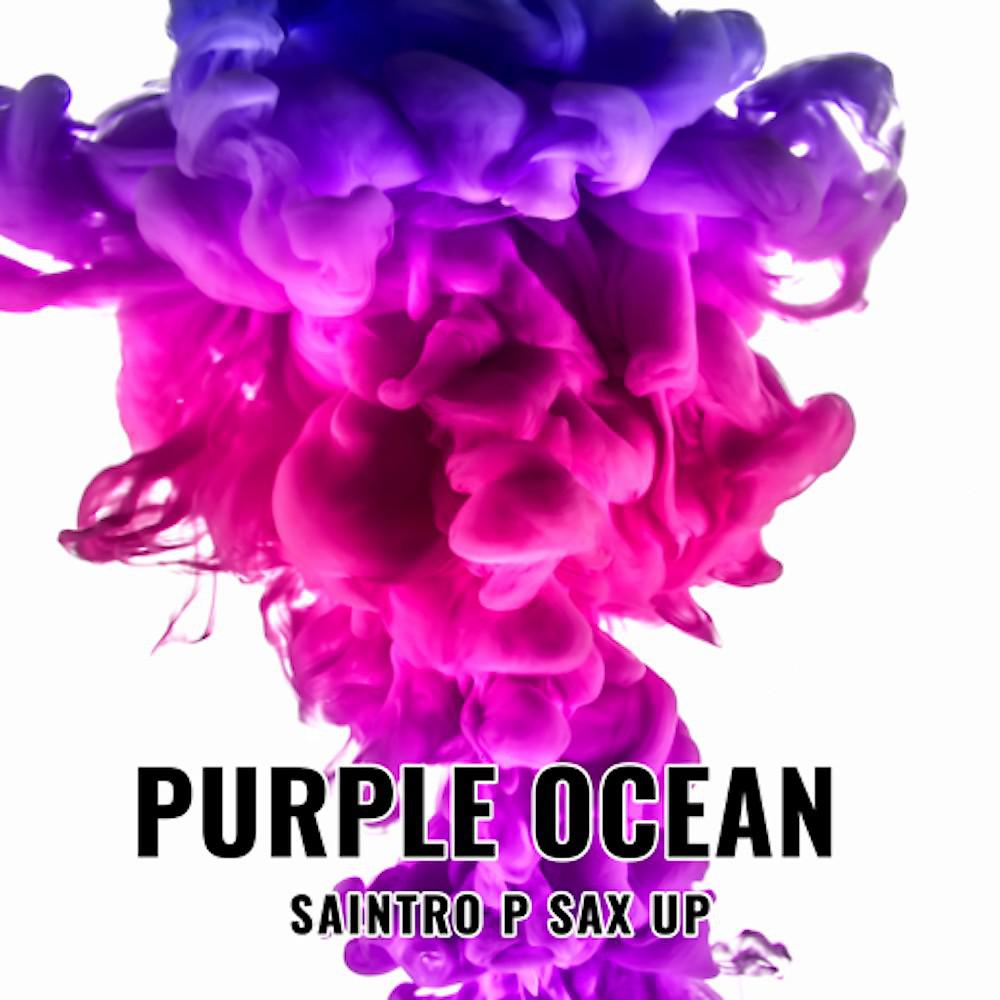 Постер альбома Purple Ocean