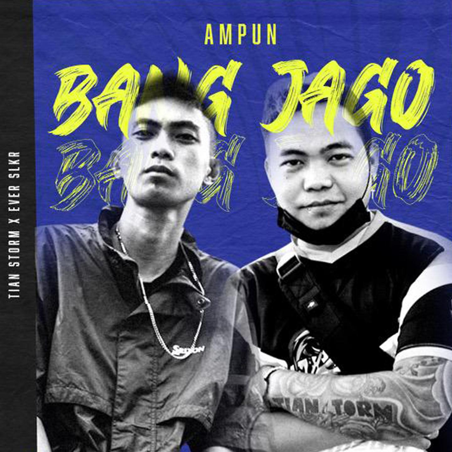 Постер альбома Ampun Bang Jago