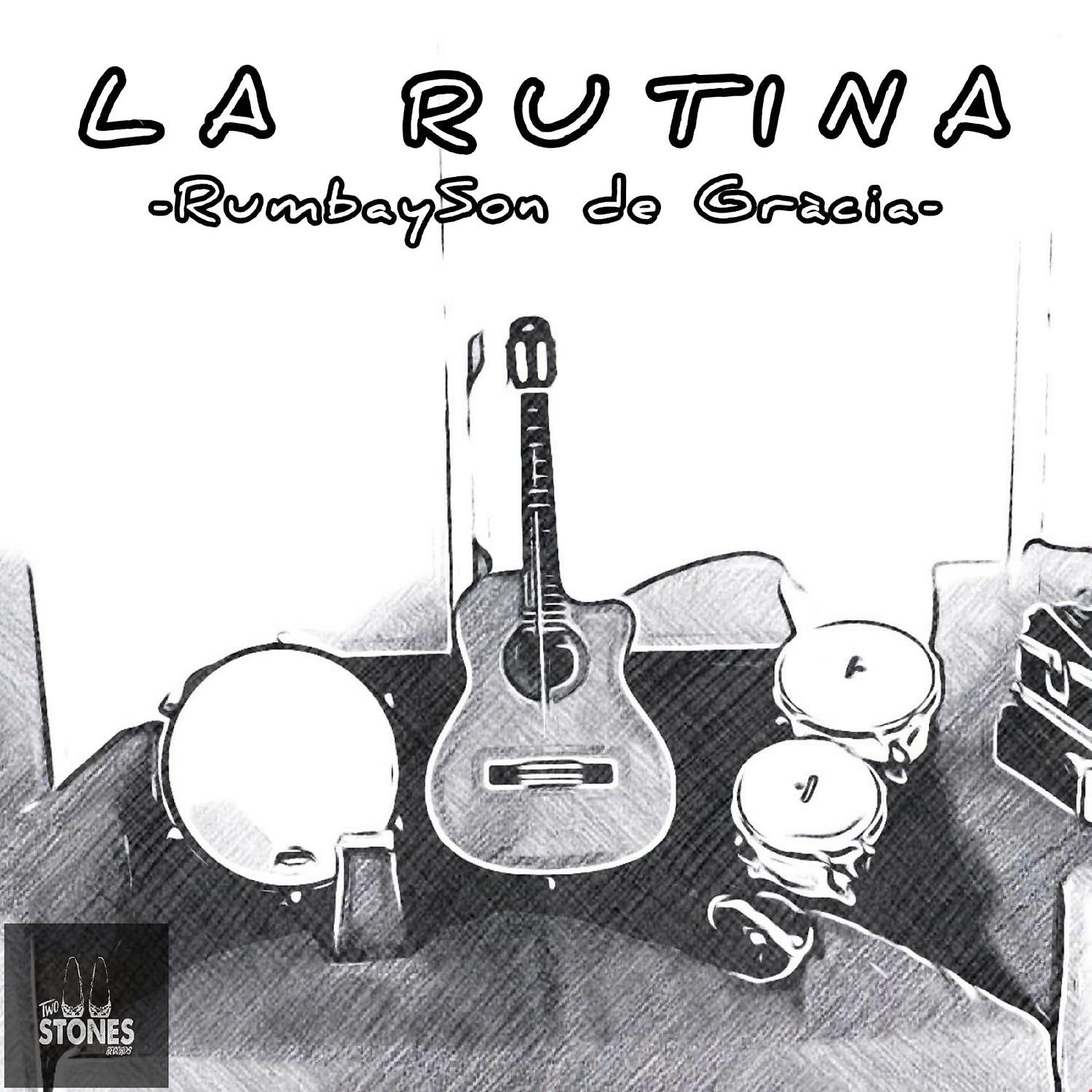 Постер альбома La rutina
