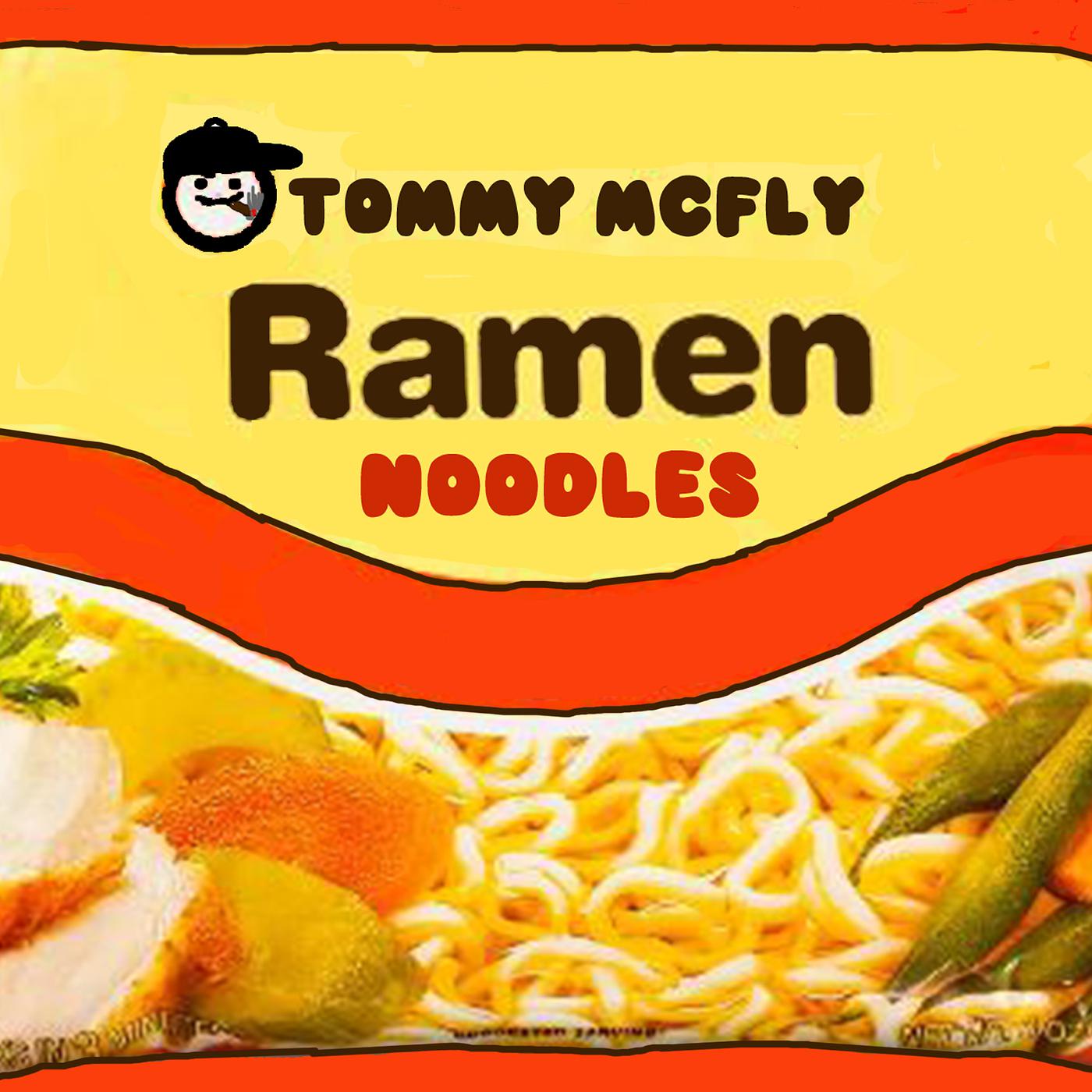 Постер альбома Ramen Noodles