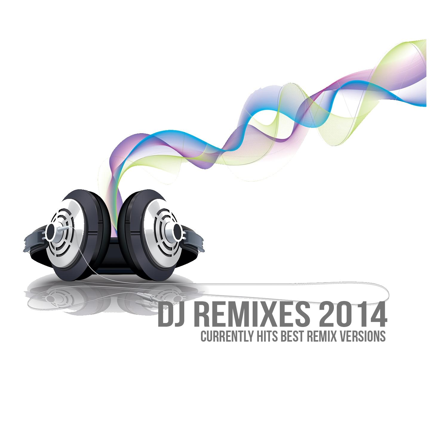 Постер альбома DJ Remixes 2014