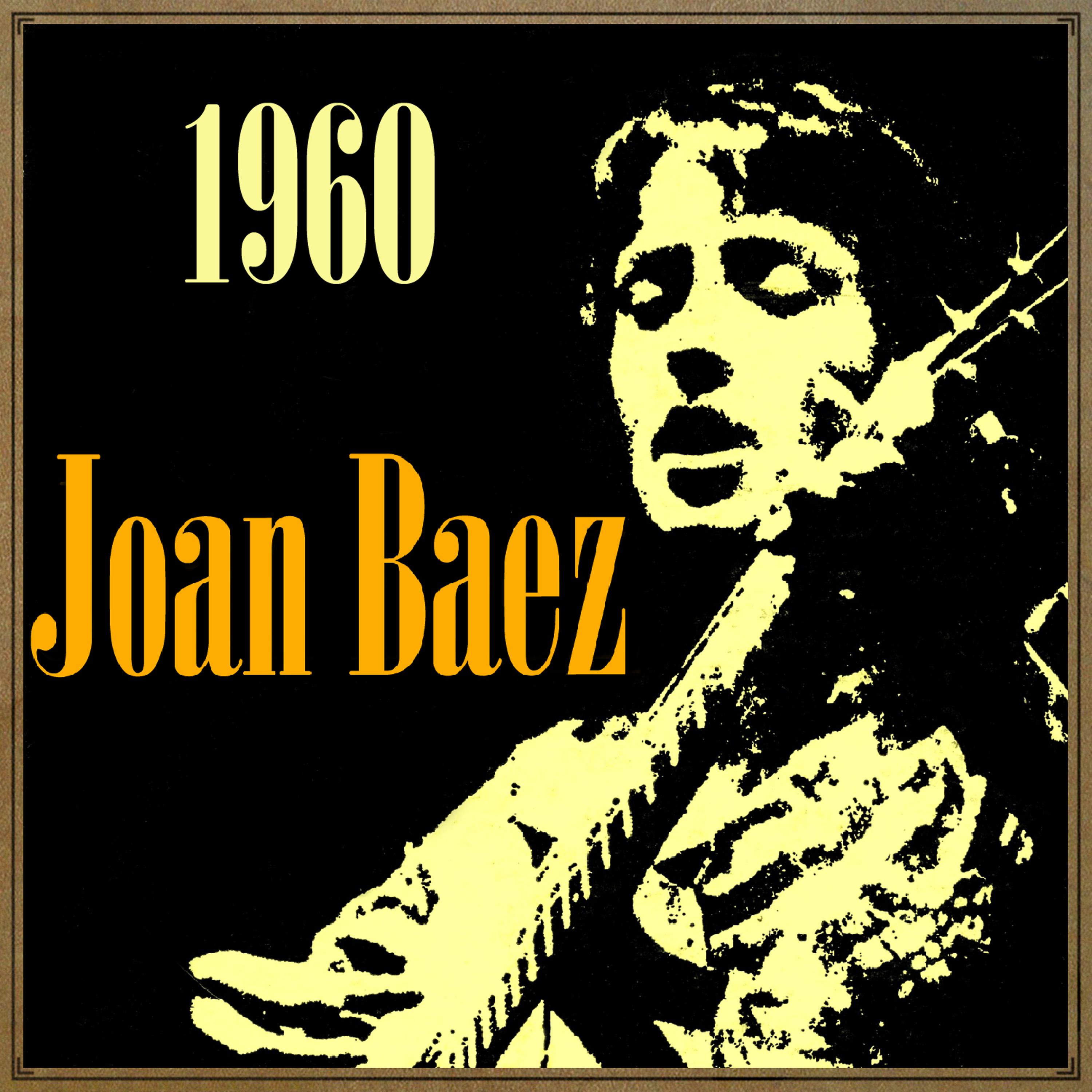 Постер альбома Joan Baez, 1960