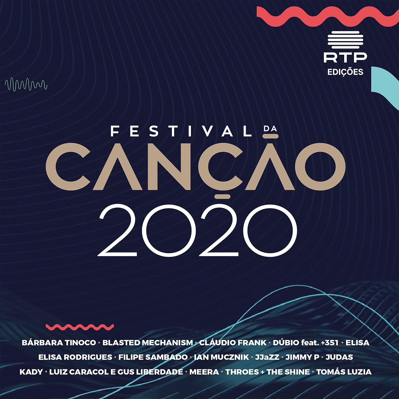 Постер альбома Festival Da Canção 2020