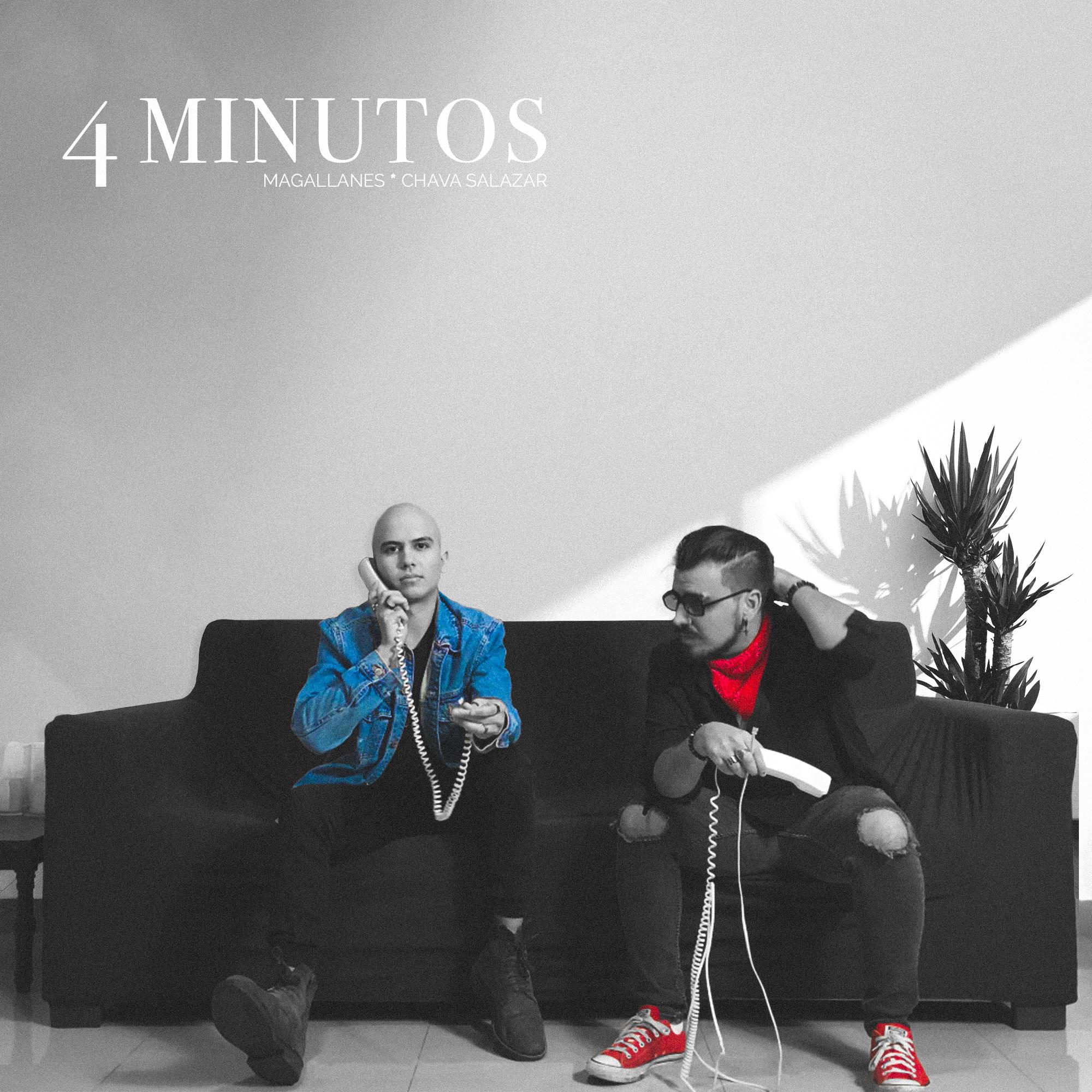Постер альбома 4 Minutos