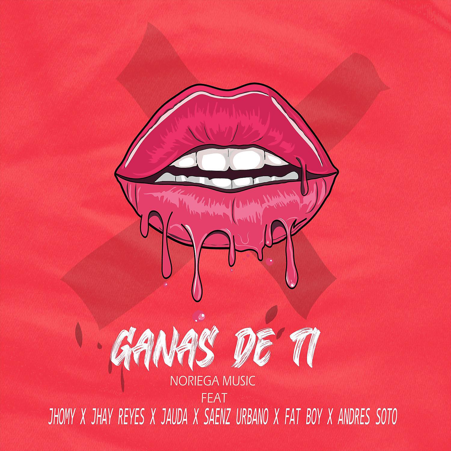 Постер альбома Ganas de Ti