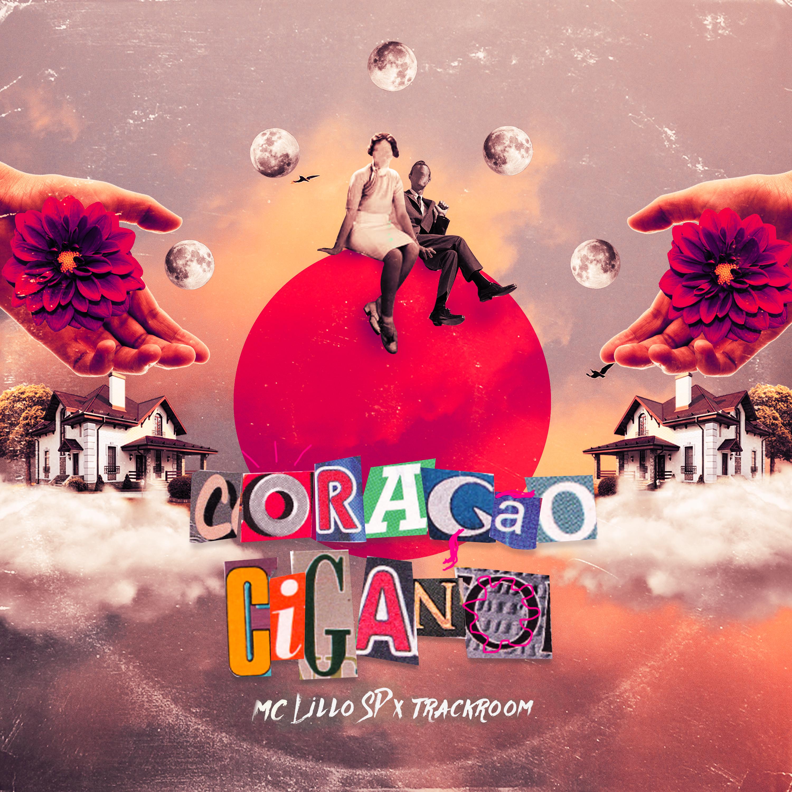 Постер альбома Coração Cigano
