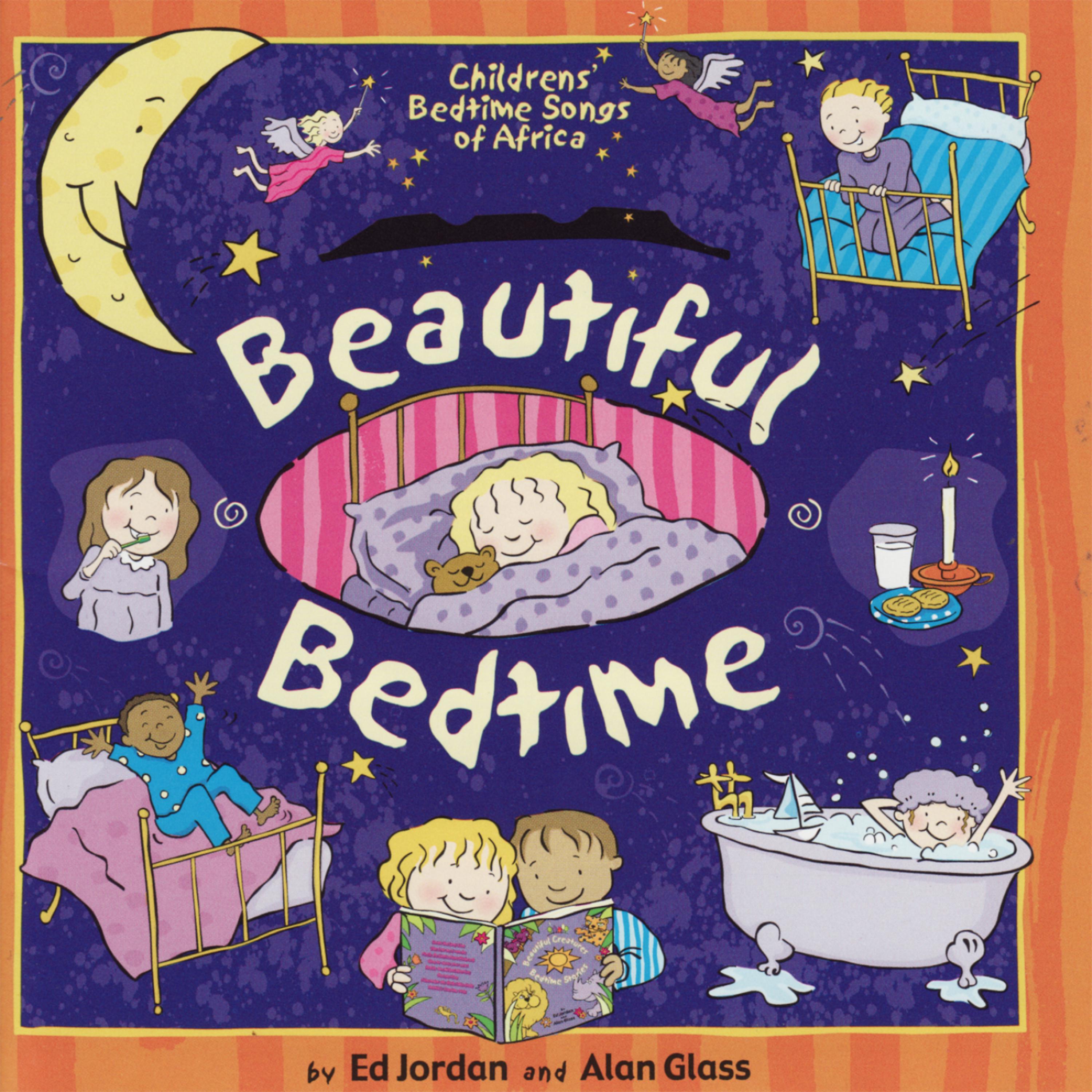 Постер альбома Beautiful Bedtime