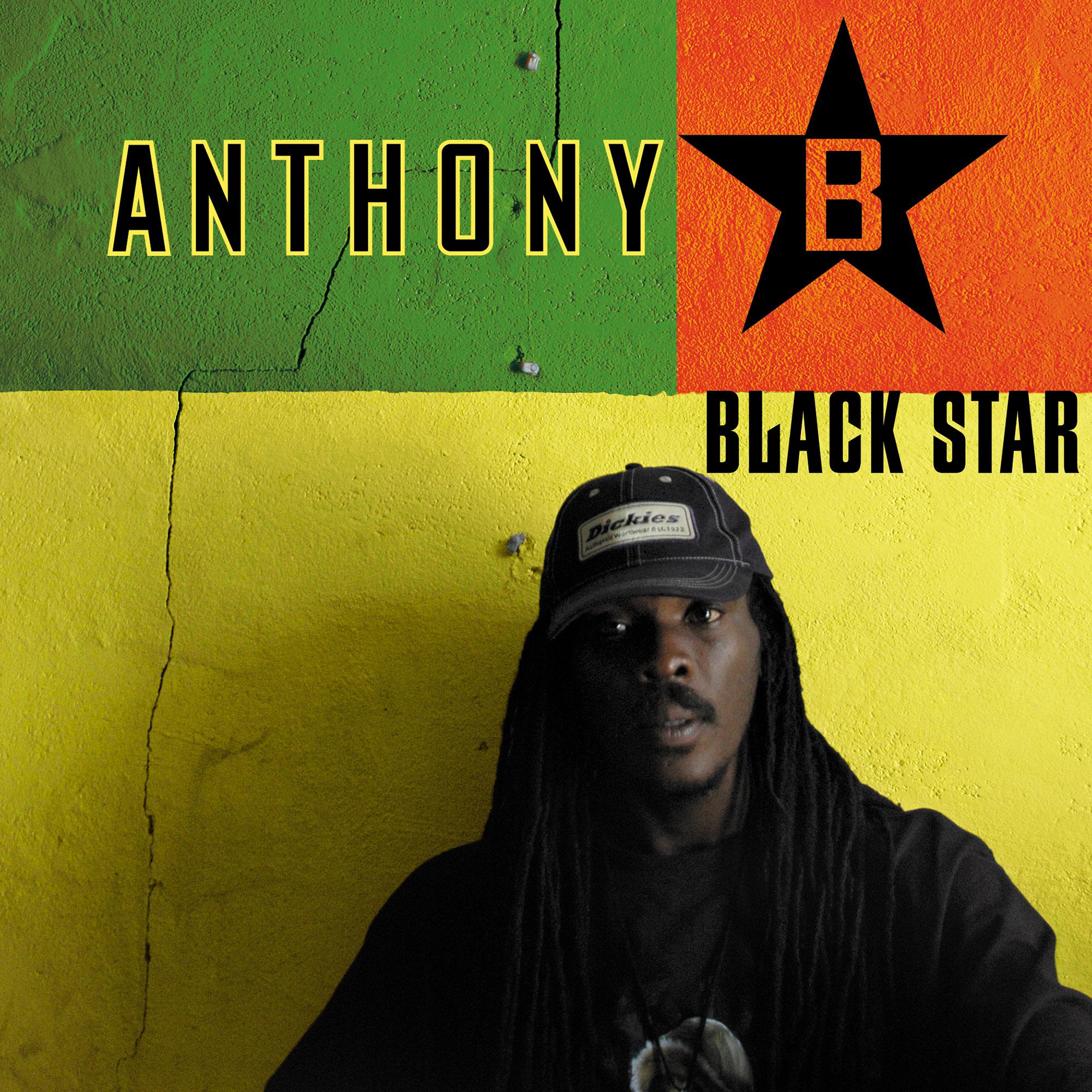 Постер альбома Black Star