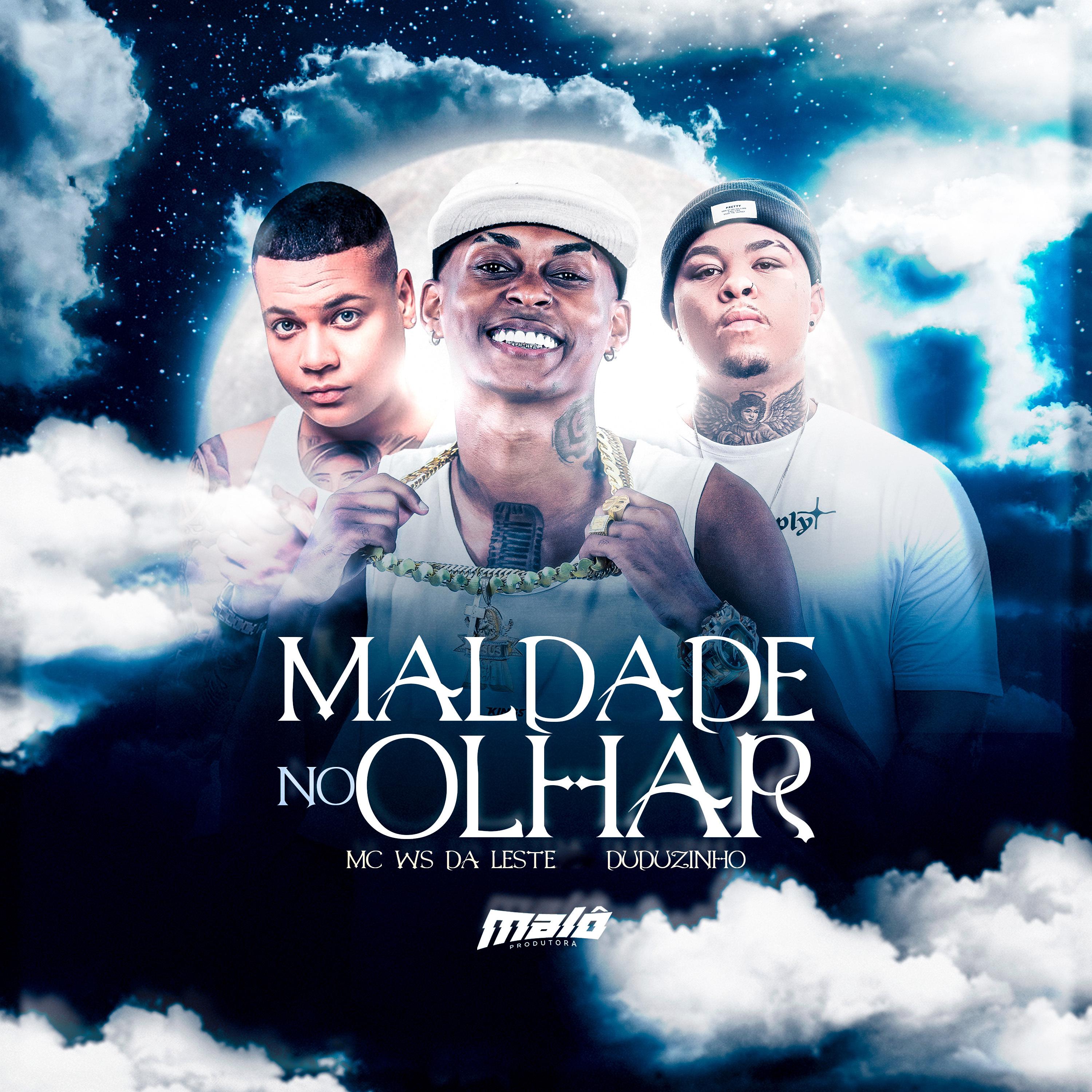 Постер альбома Maldade no Olhar
