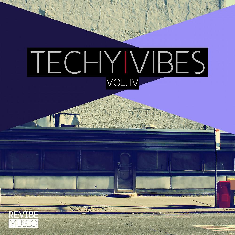 Постер альбома Techy Vibes Vol. 4