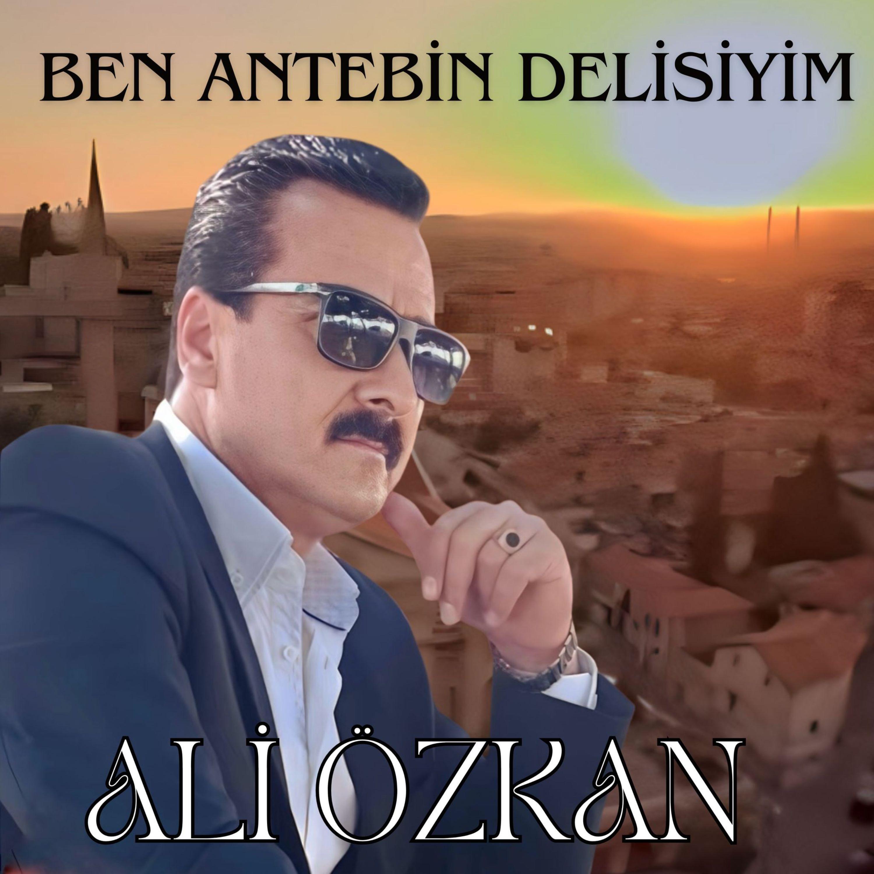 Постер альбома Ben Antebin Delisiyim