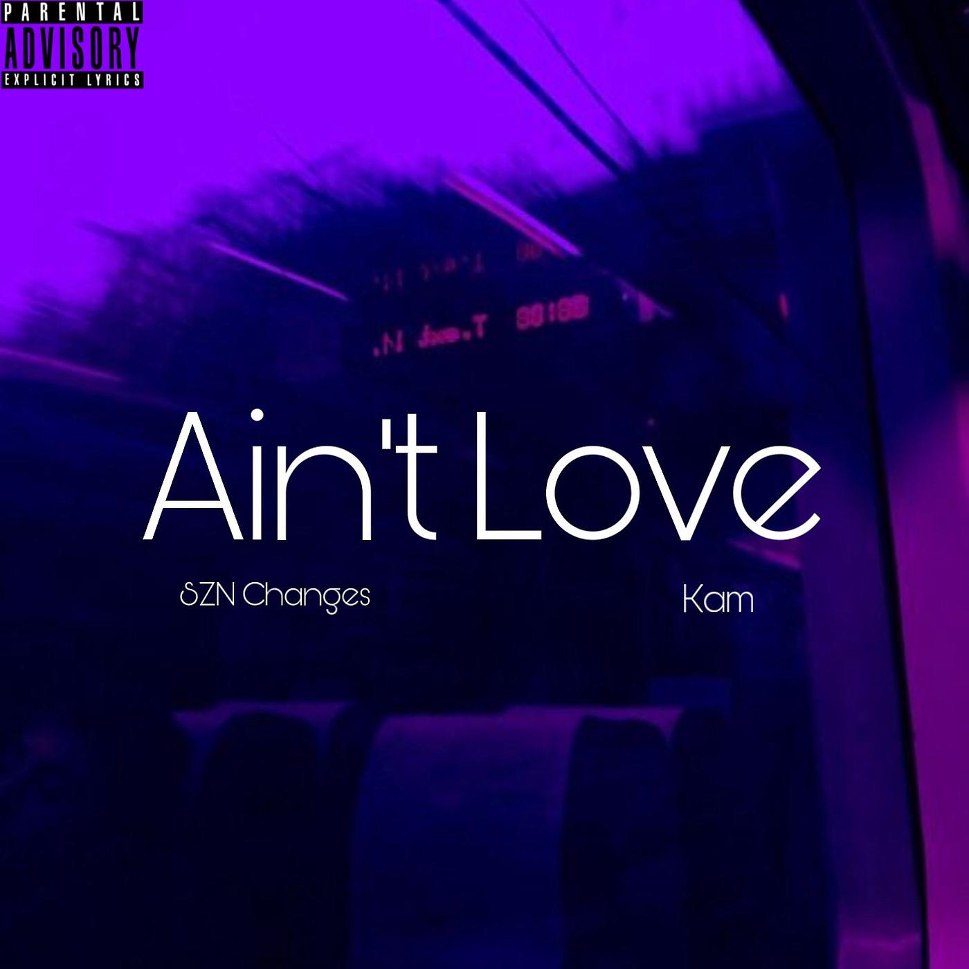 Постер альбома Ain't Love