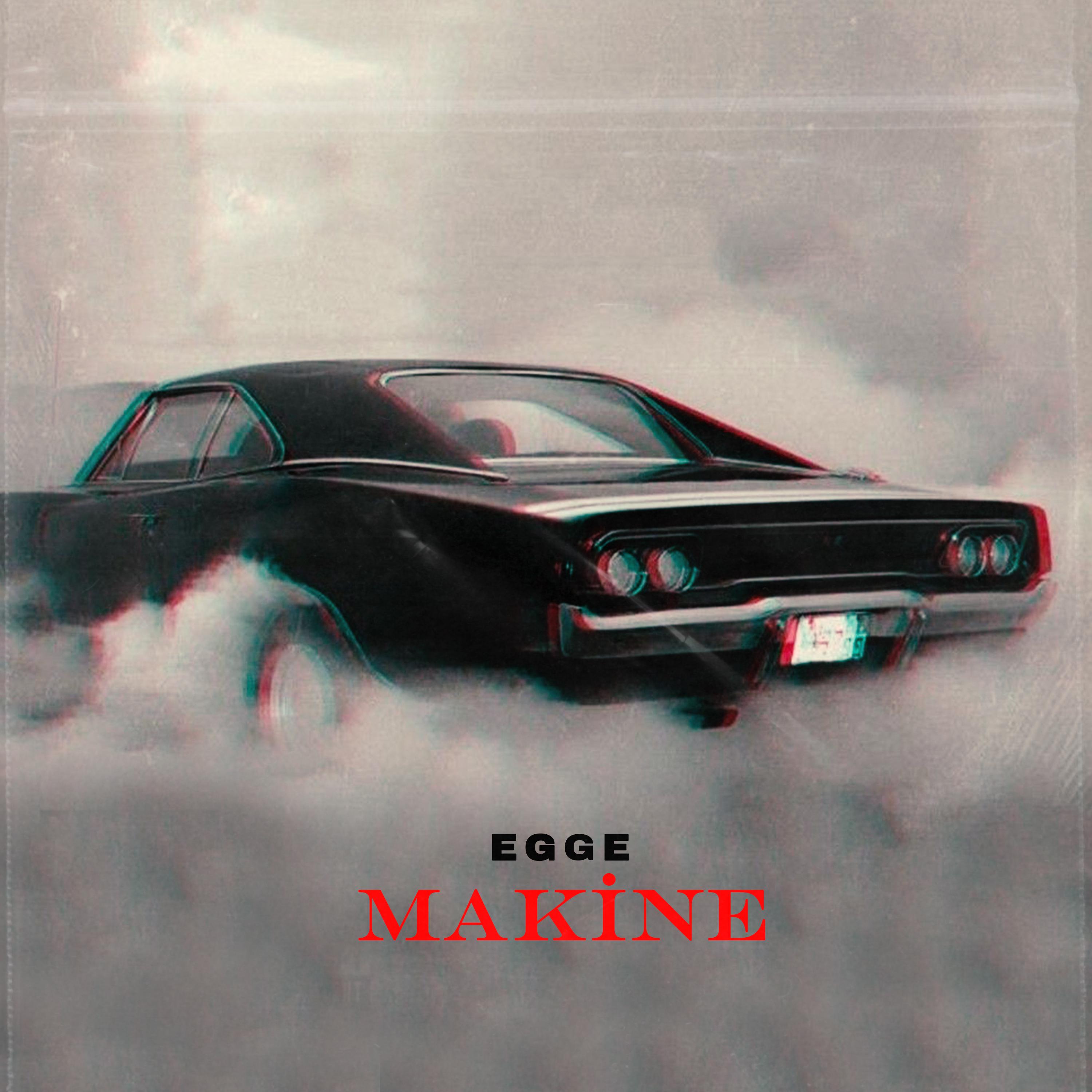 Постер альбома MAKİNE