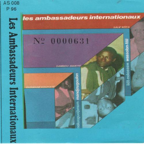 Постер альбома Les ambassadeurs internationaux