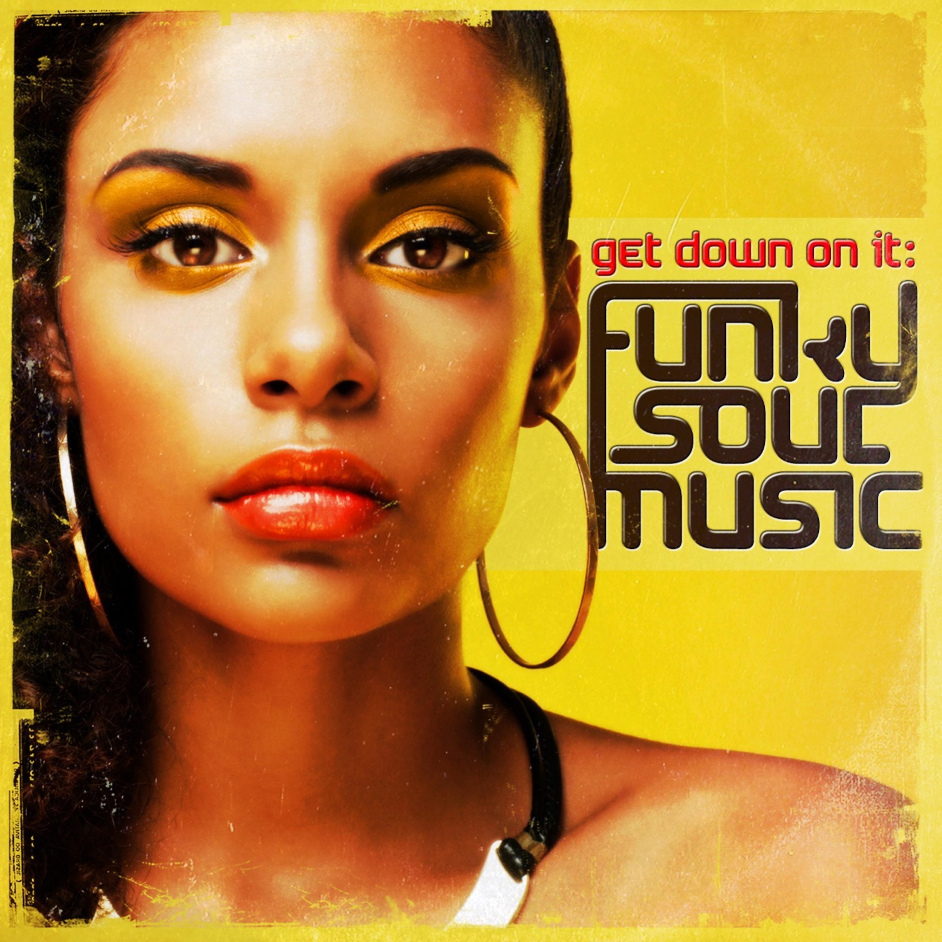 Постер альбома Get Down On It: Funky Soul Music
