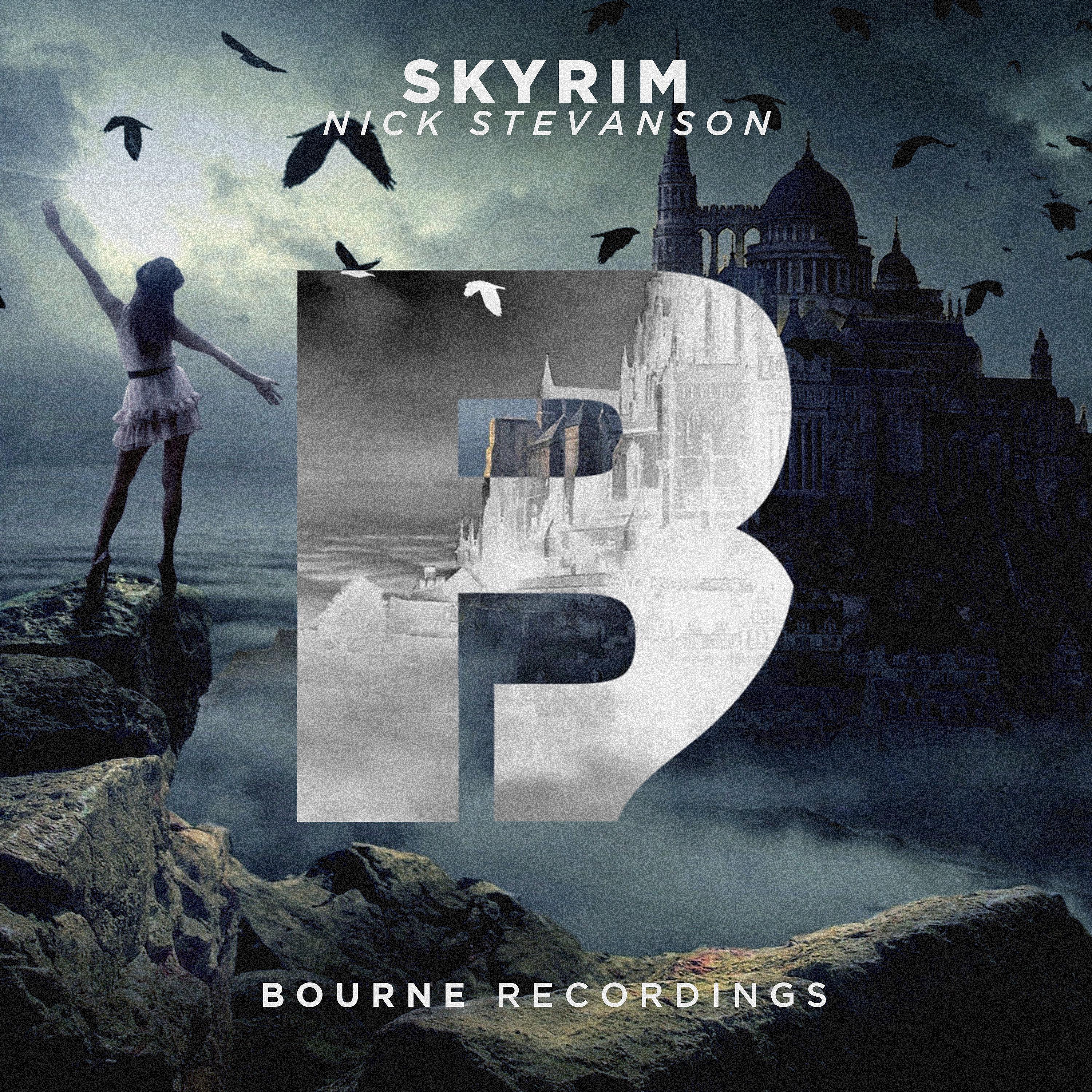 Постер альбома Skyrim