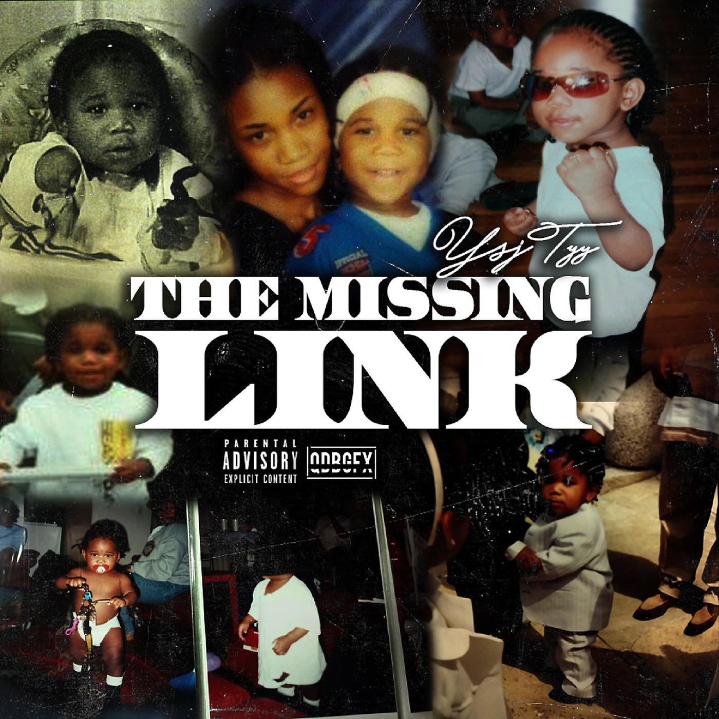Постер альбома The Missing Link