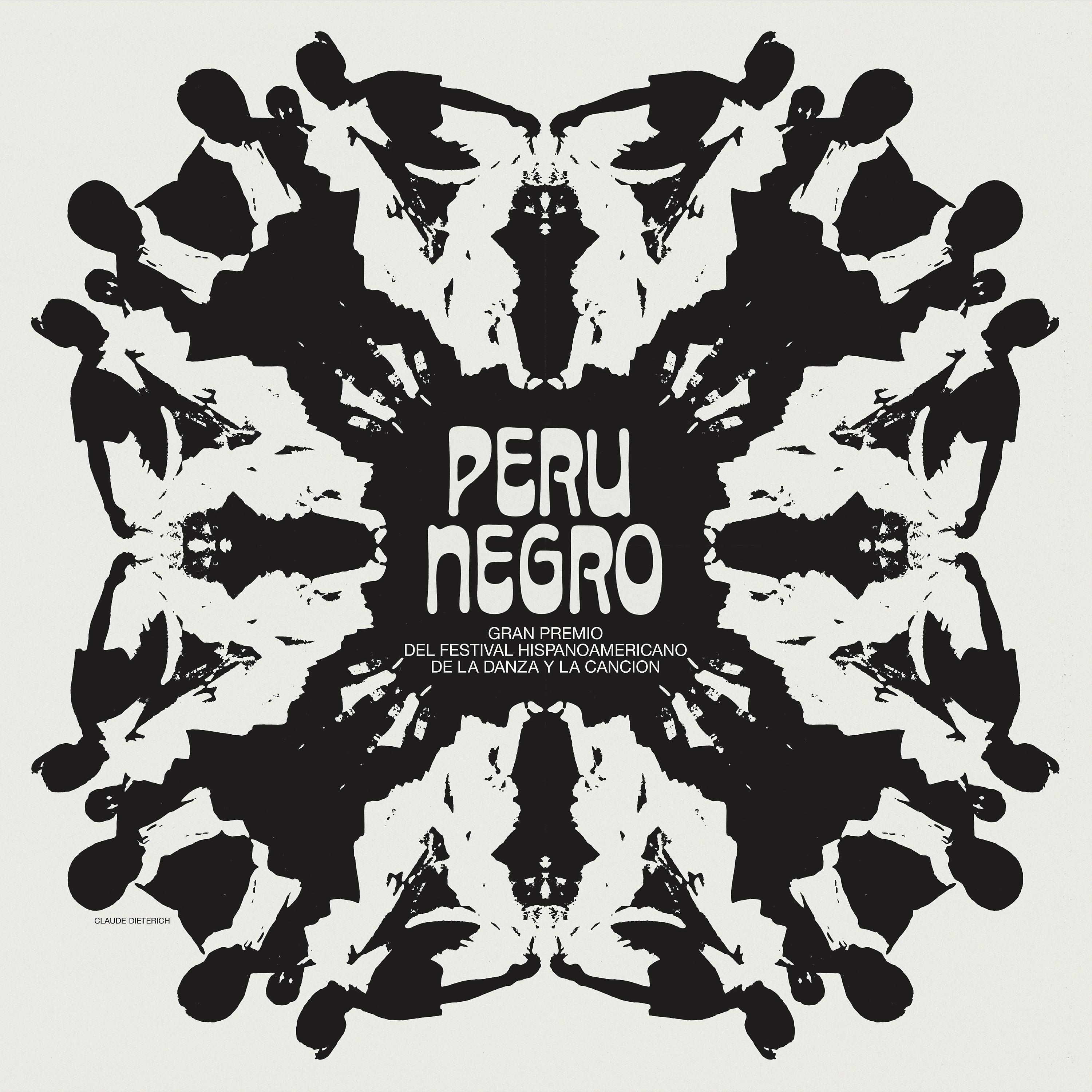 Постер альбома Perú Negro