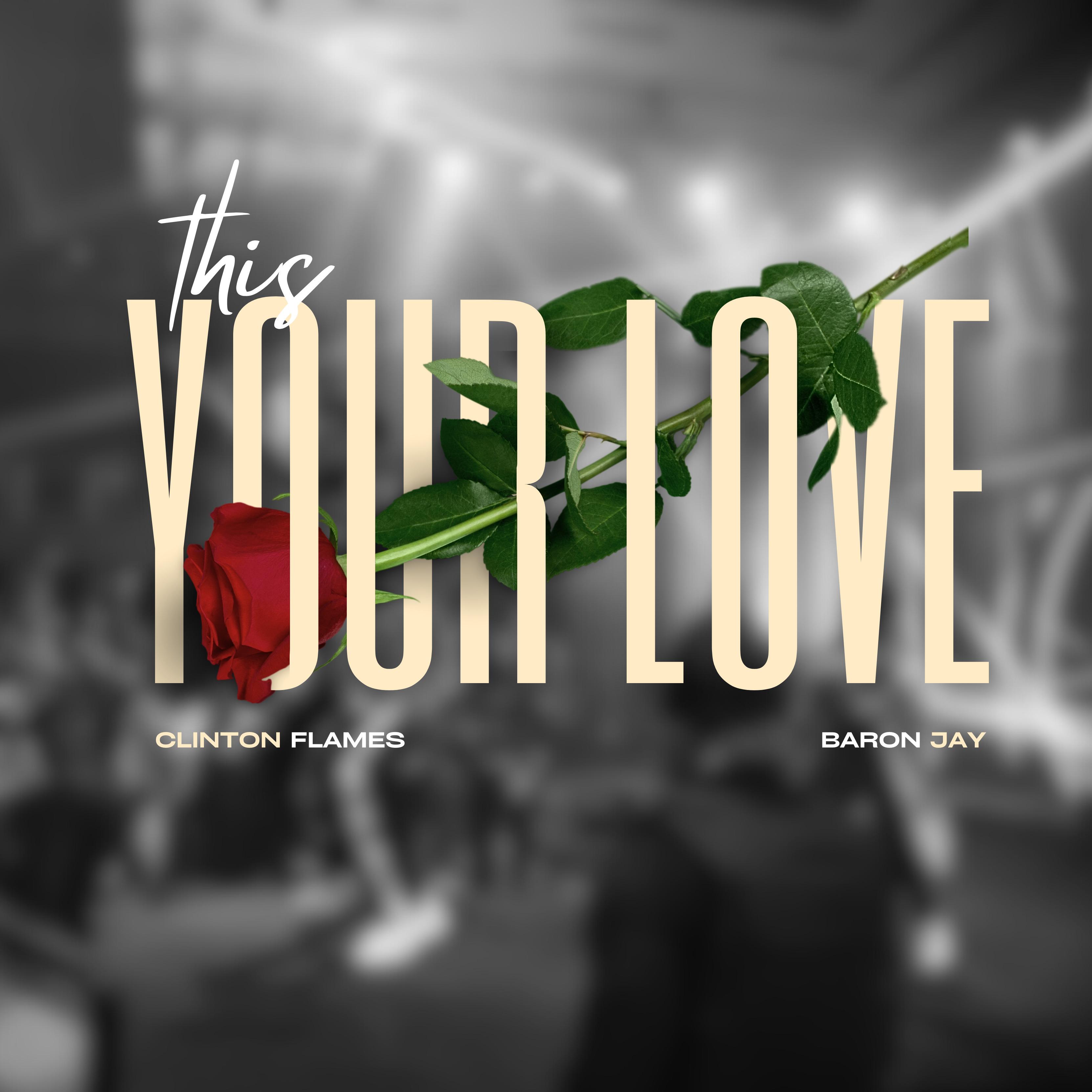 Постер альбома This Your Love