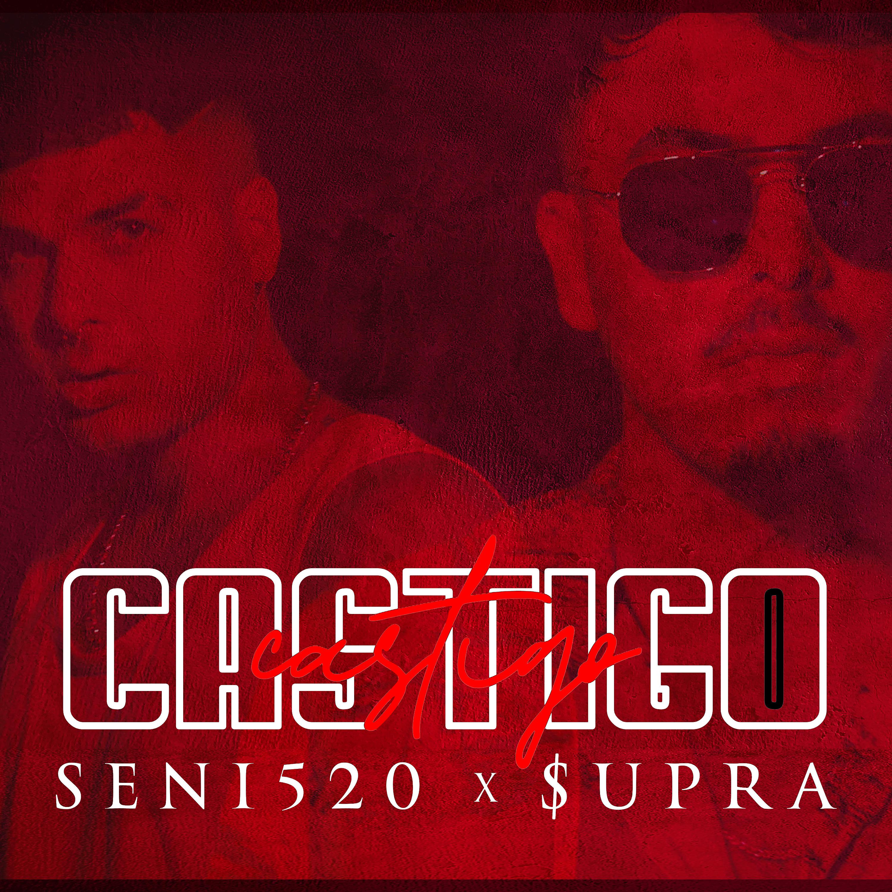 Постер альбома Castigo