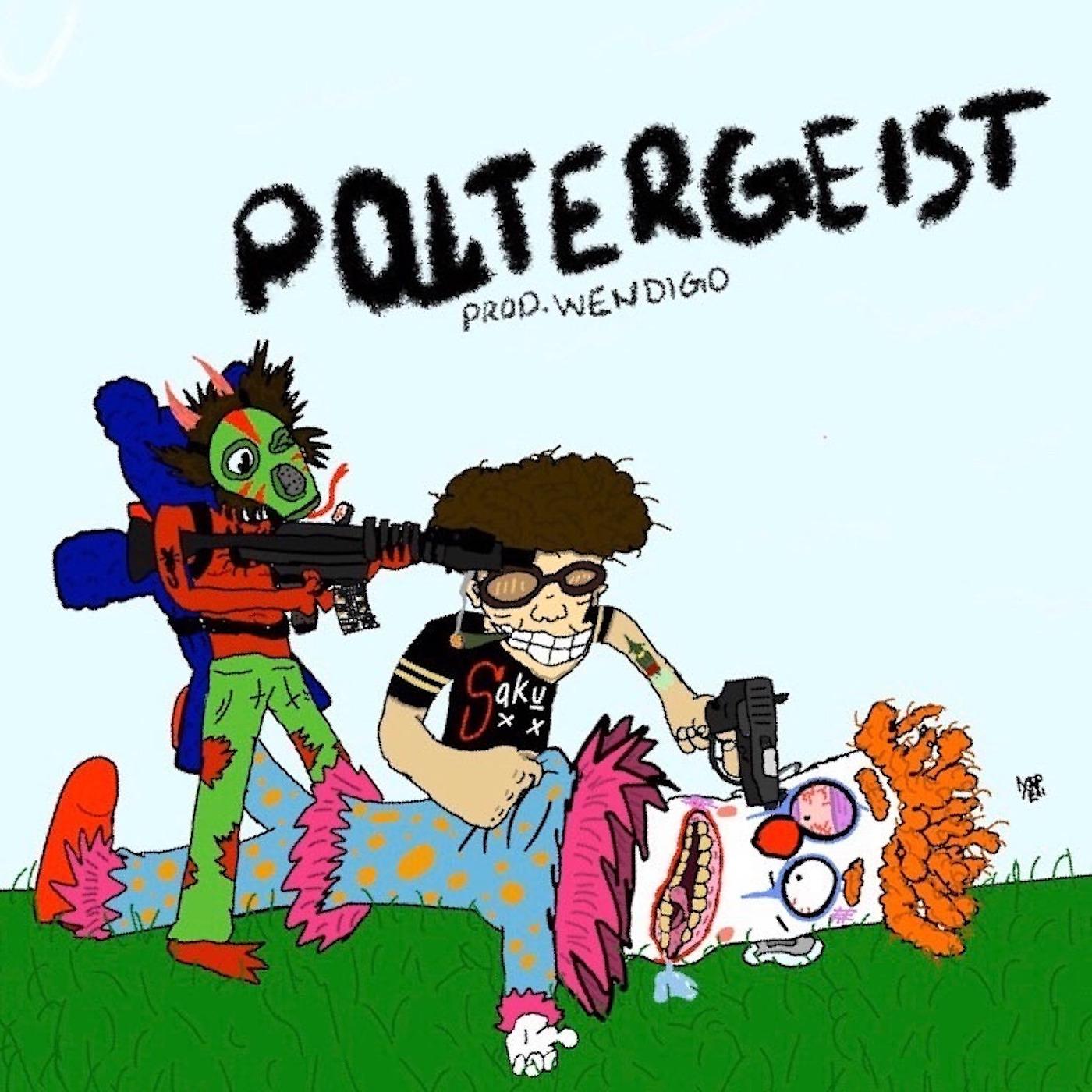 Постер альбома Poltergeist