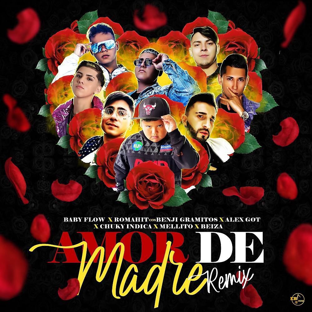 Постер альбома Amor de Madre (Remix)