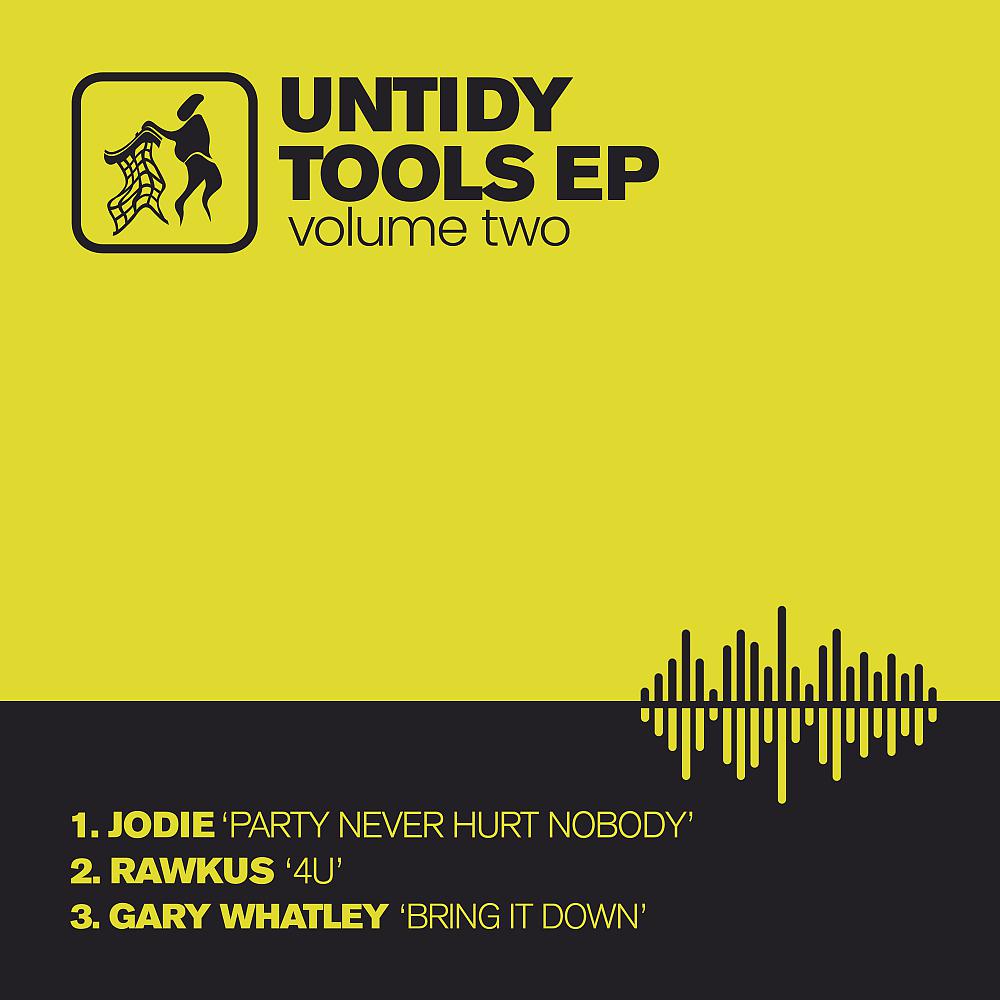 Постер альбома Untidy Tools EP, Vol. 2