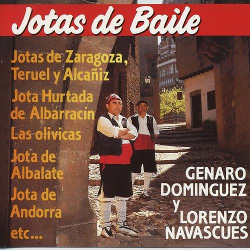 Постер альбома Jotas de Baile