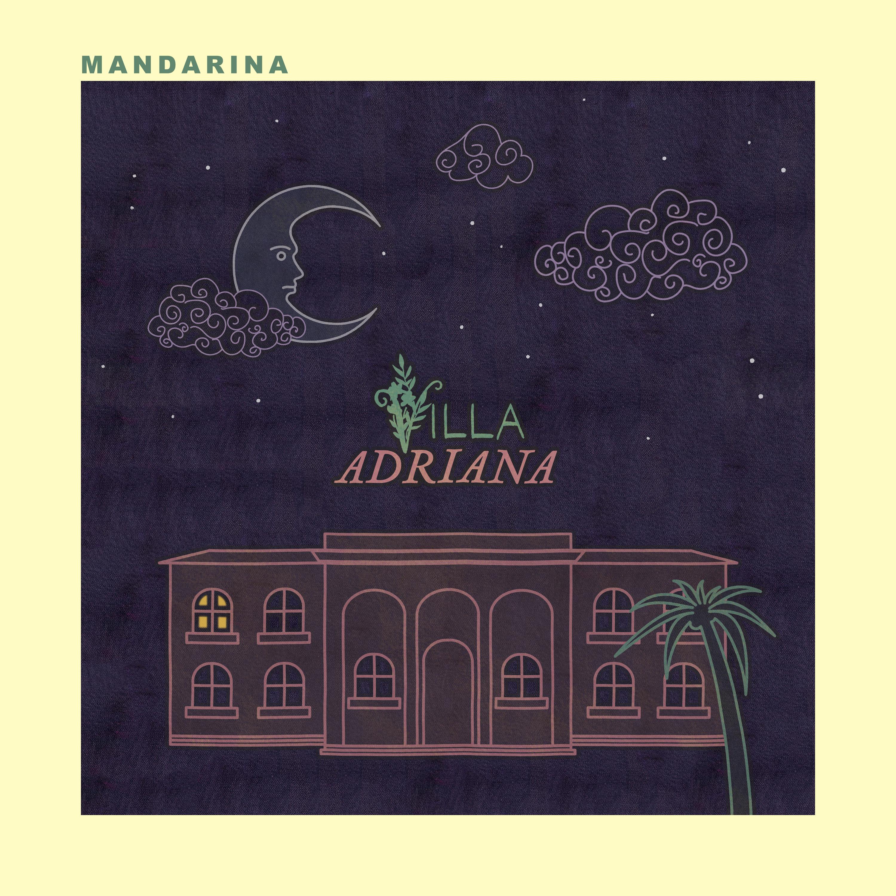 Постер альбома Villa Adriana