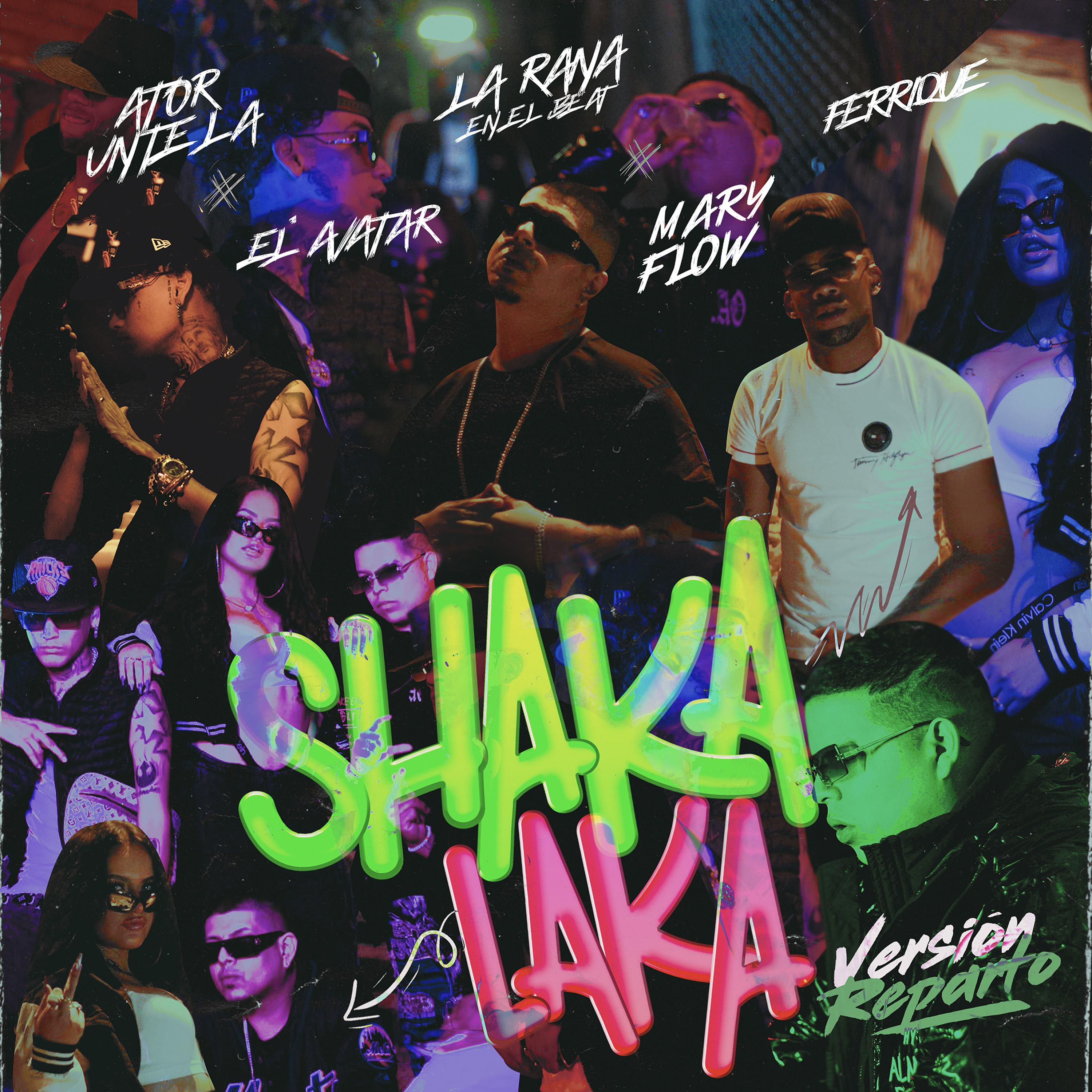 Постер альбома Shaka Laka