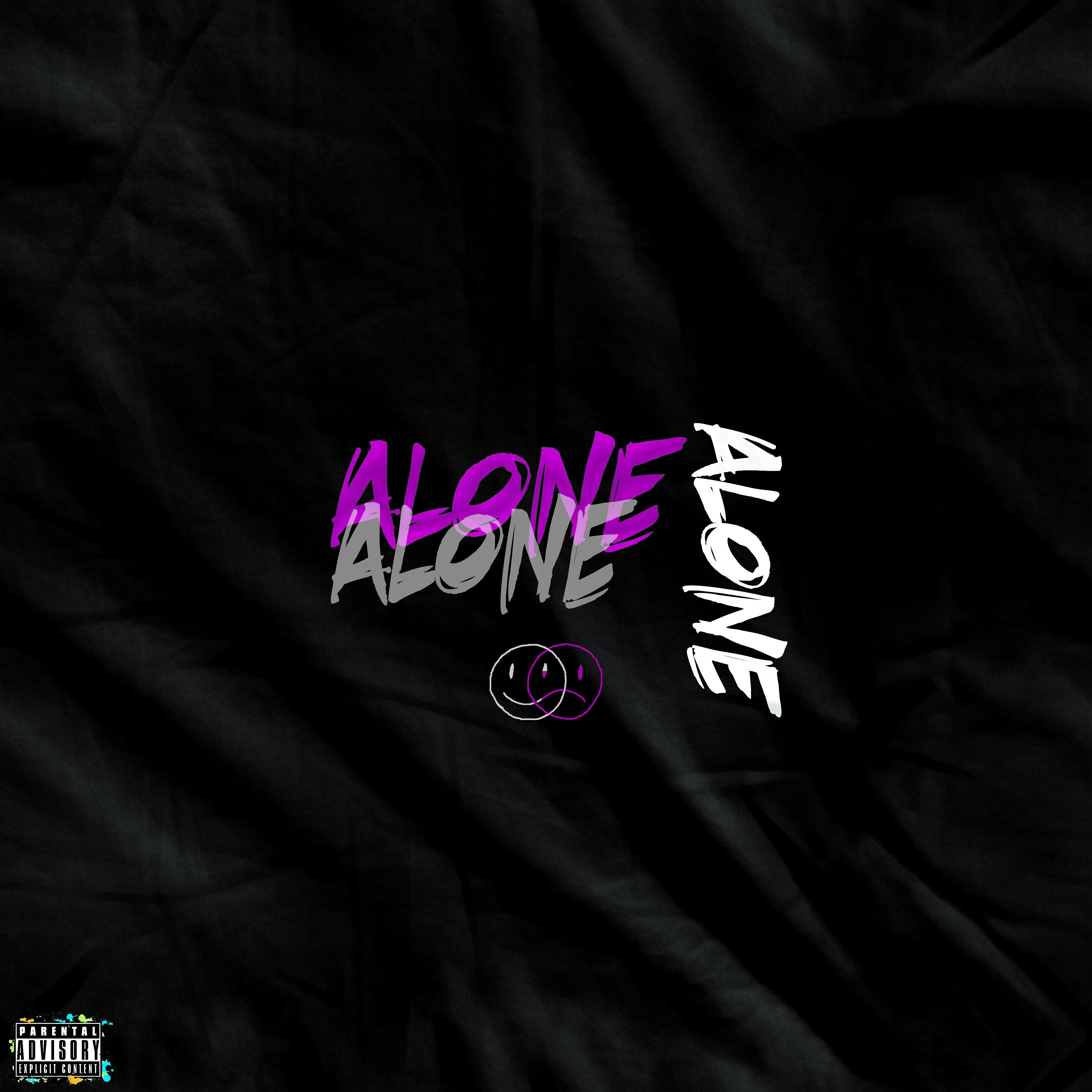 Постер альбома Alonealonealone