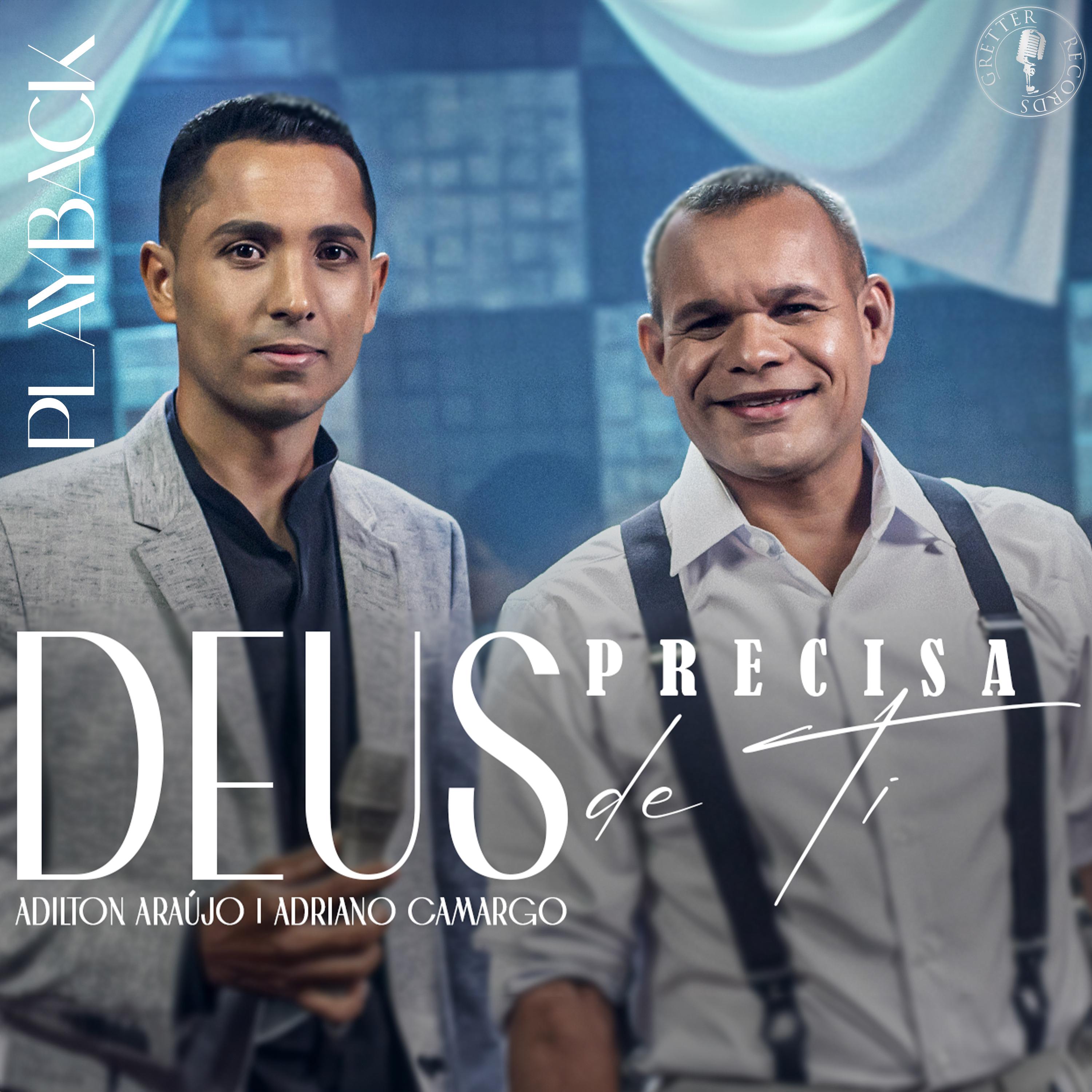 Постер альбома Deus Precisa de Ti
