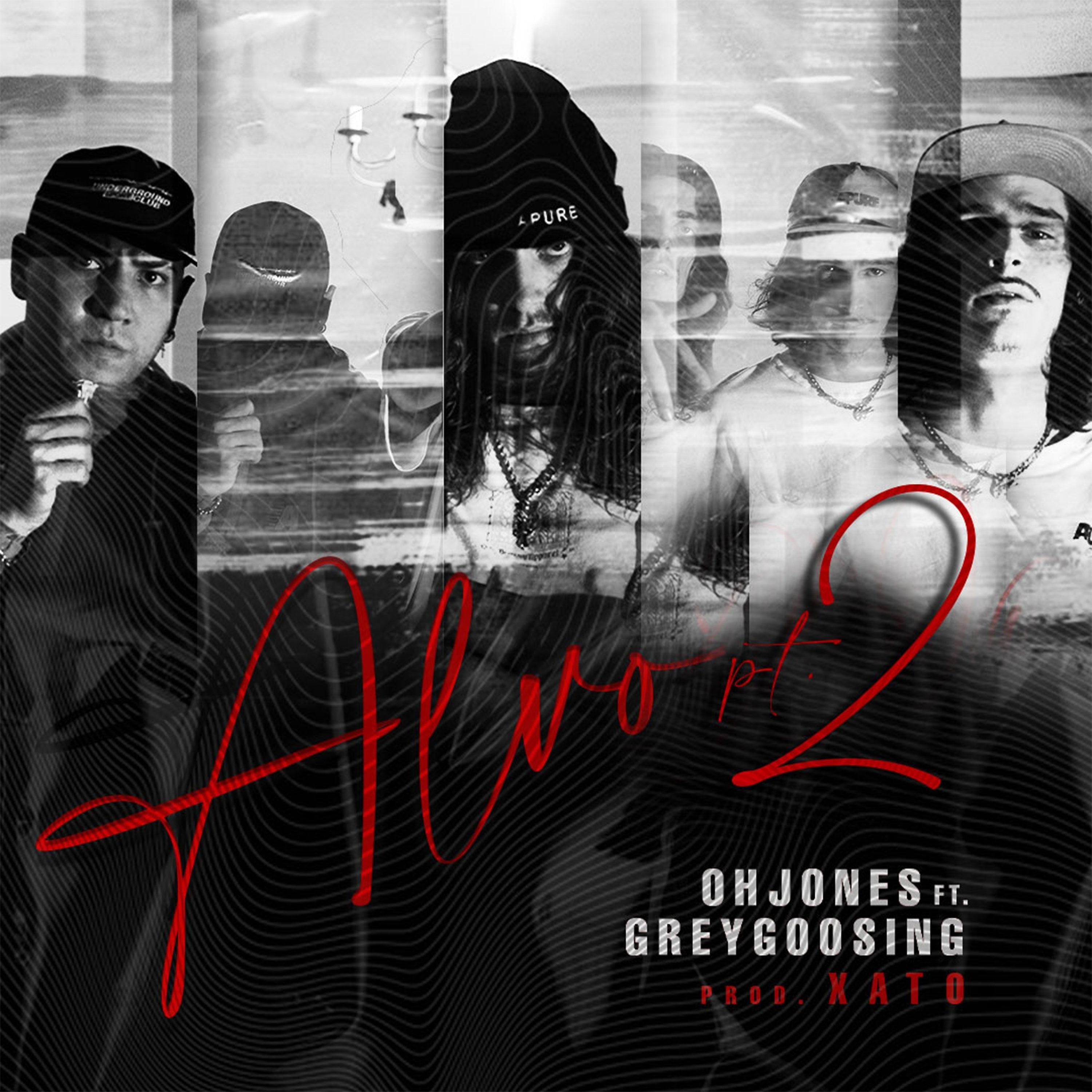 Постер альбома Alvo, Pt. 2