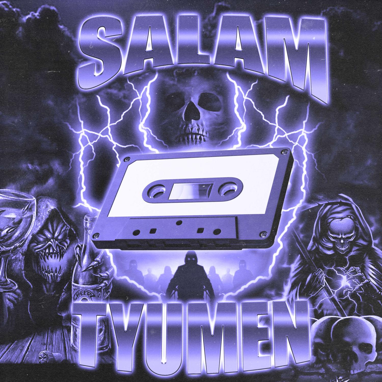 Постер альбома SALAM TYUMEN