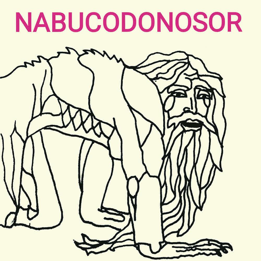 Постер альбома Nabucodonosor