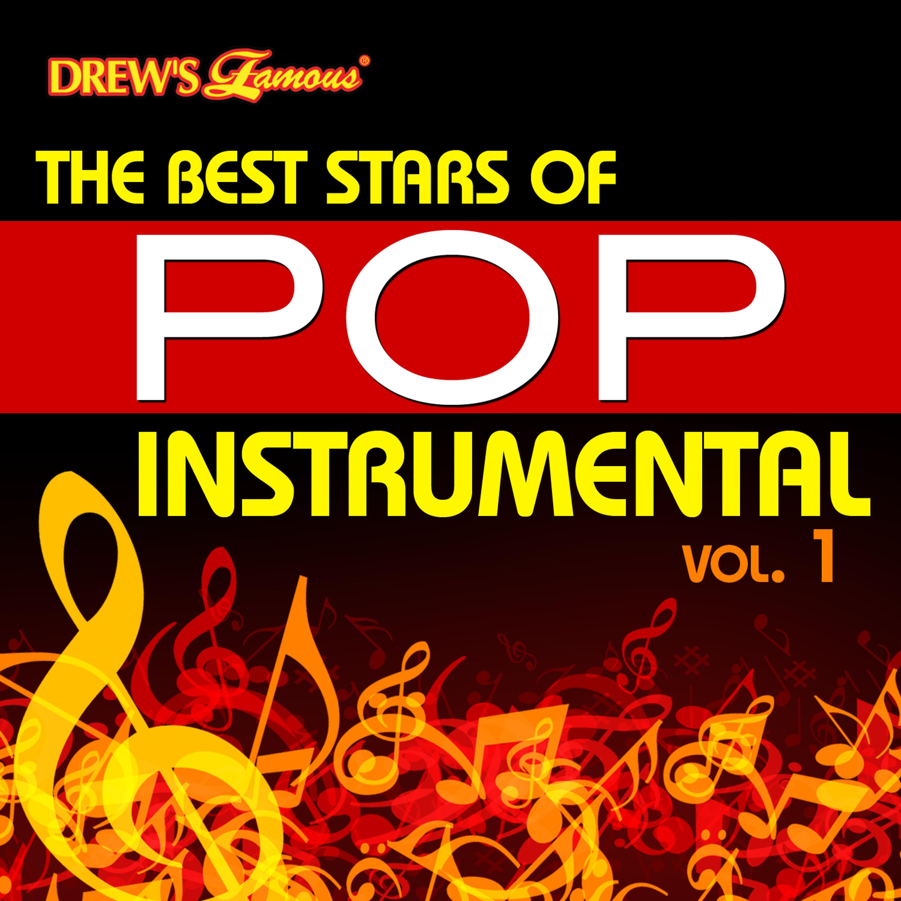 Постер альбома The Best Stars of Pop Instrumental, Vol. 1