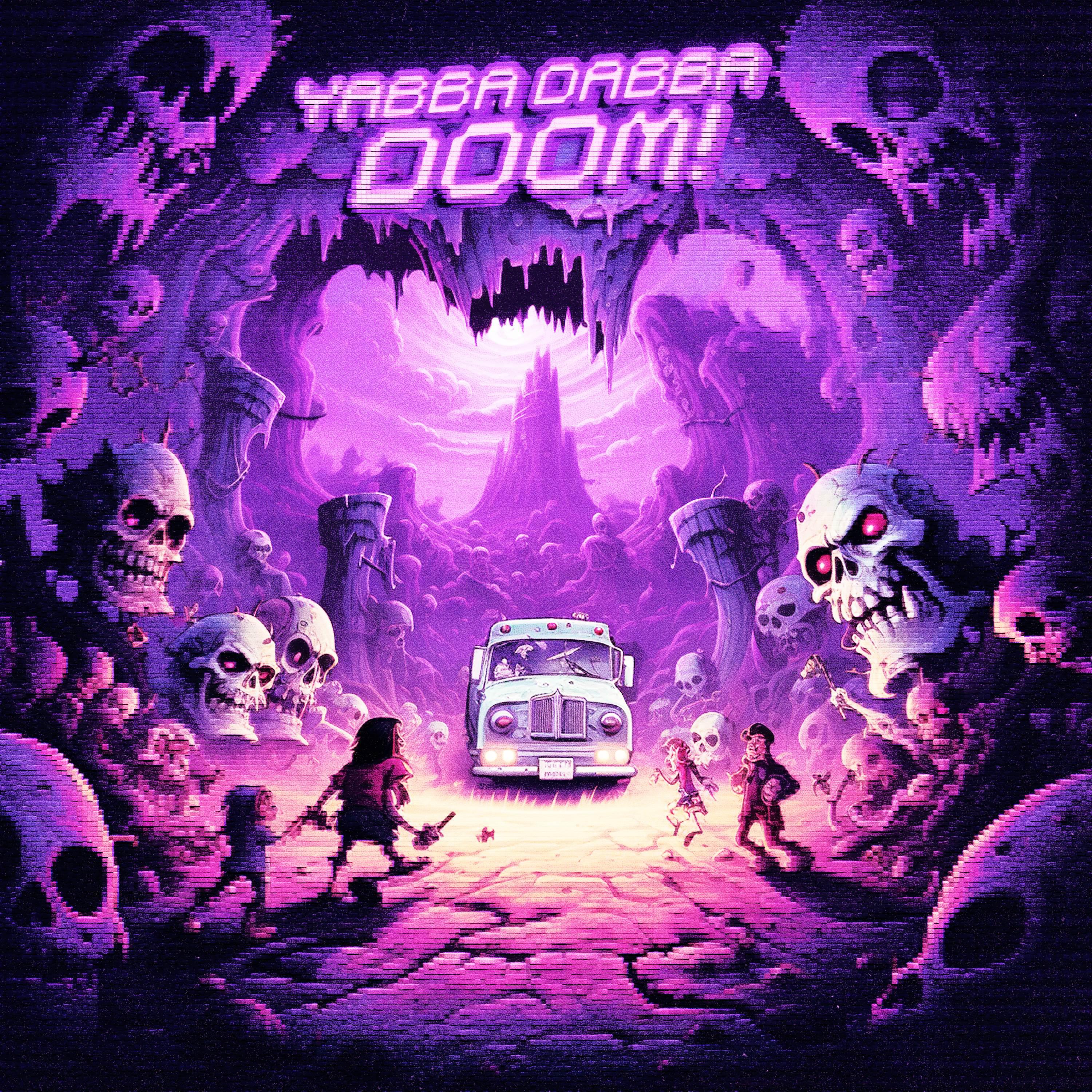 Постер альбома Yabba Dabba Doom!