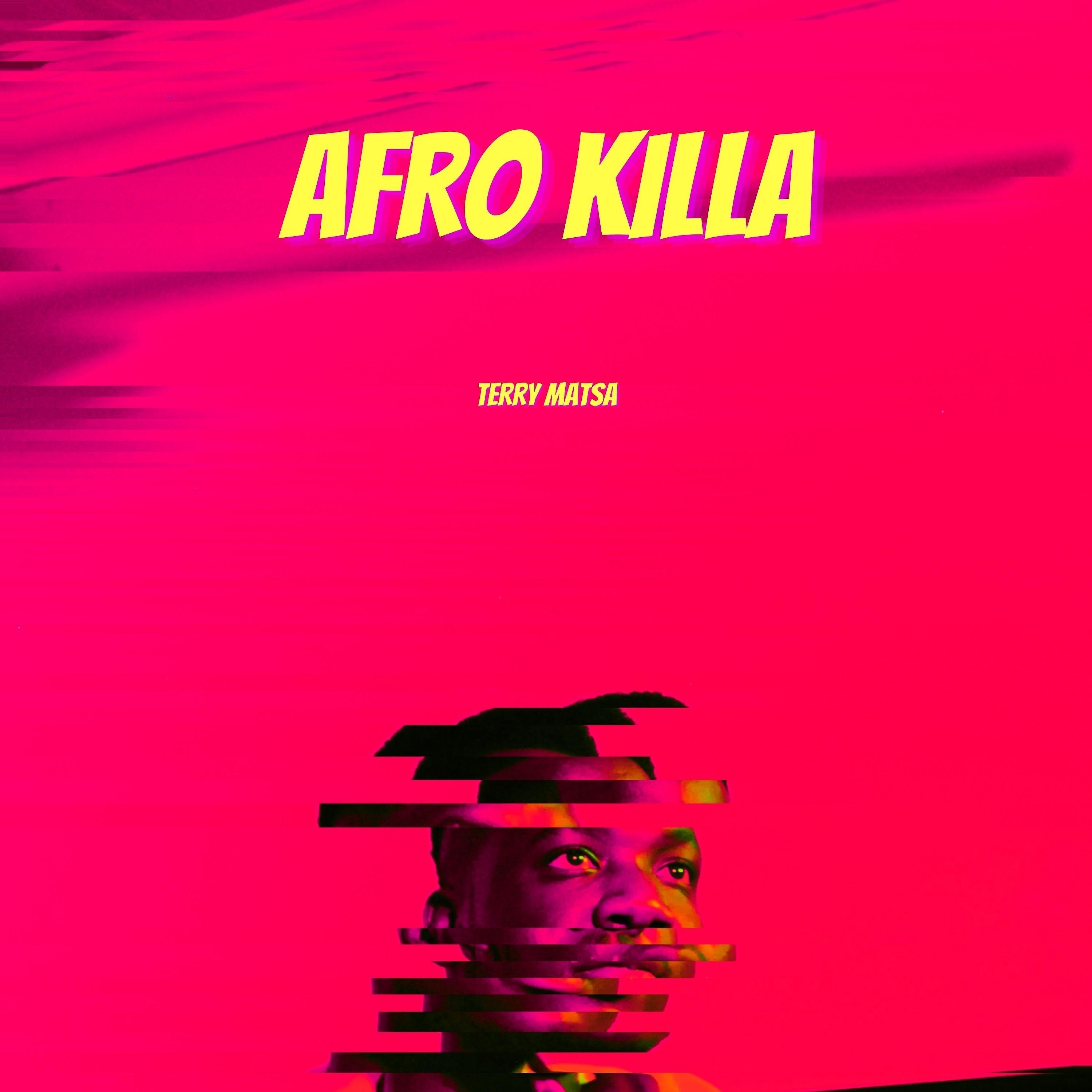 Постер альбома Afro Killa